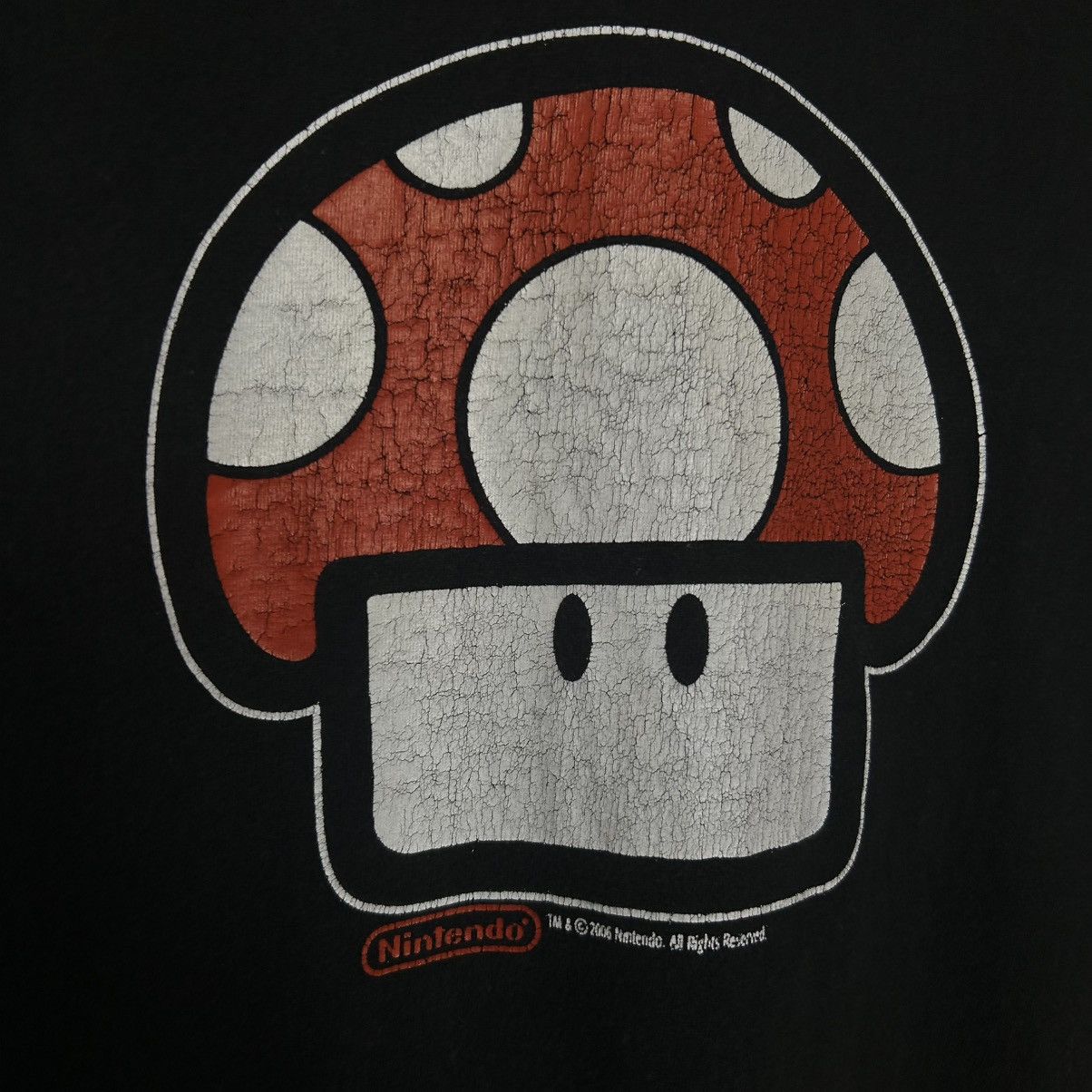 Nintendo Vintage Nintendo Big logo 2006 Graphic streetwear tee Size US L / EU 52-54 / 3 - 3 Thumbnail
