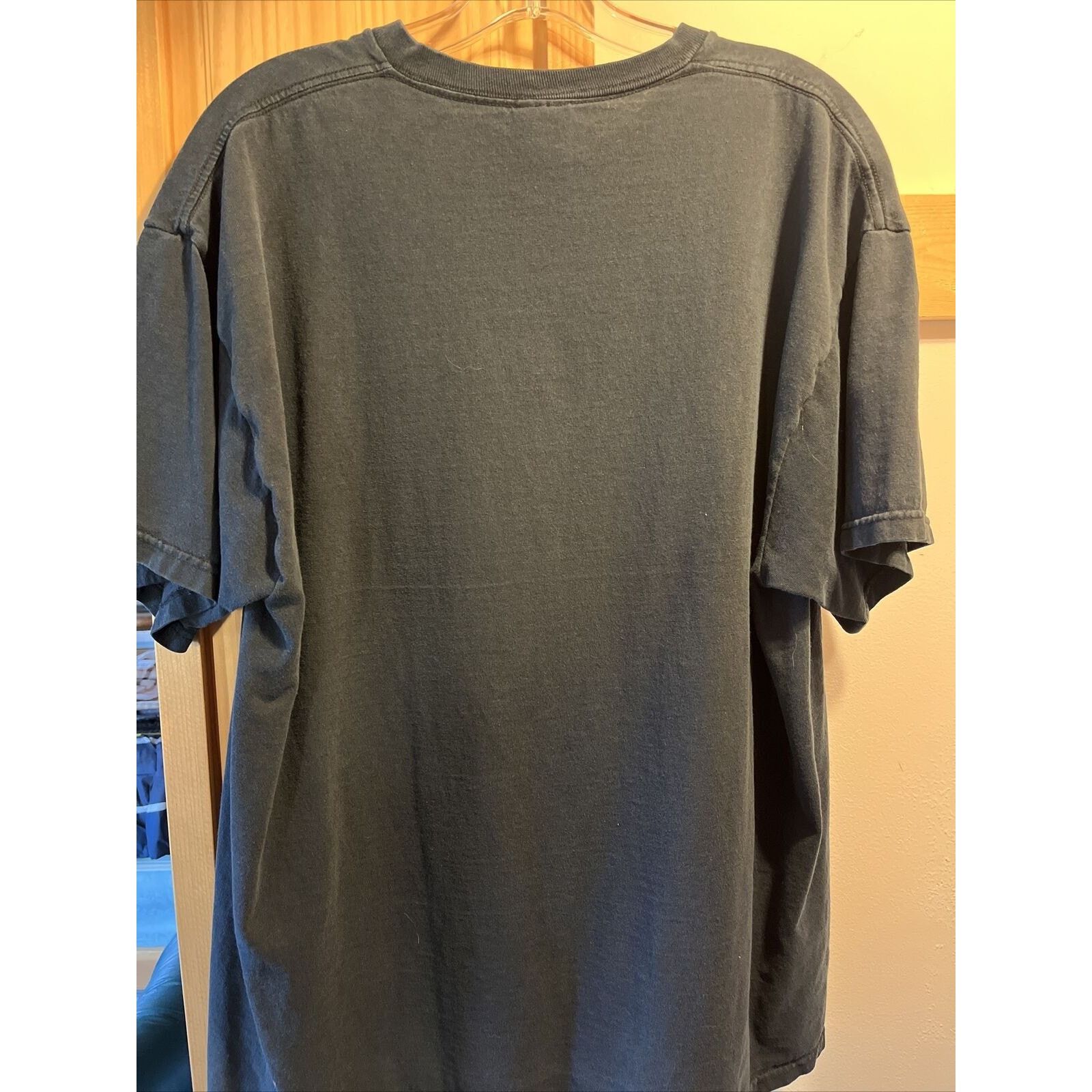 Fruit Of The Loom I Am Aware Unisex Black XL Awareness Campaign Cotton Tee Size XL / US 12-14 / IT 48-50 - 9 Thumbnail