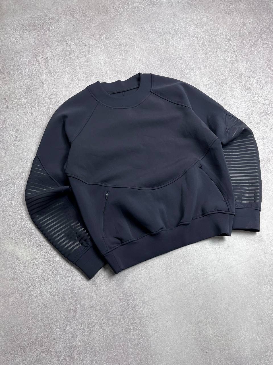 Lululemon Lululemon Techwear Boxy Sweatshirt M Size US M / EU 48-50 / 2 - 2 Thumbnail