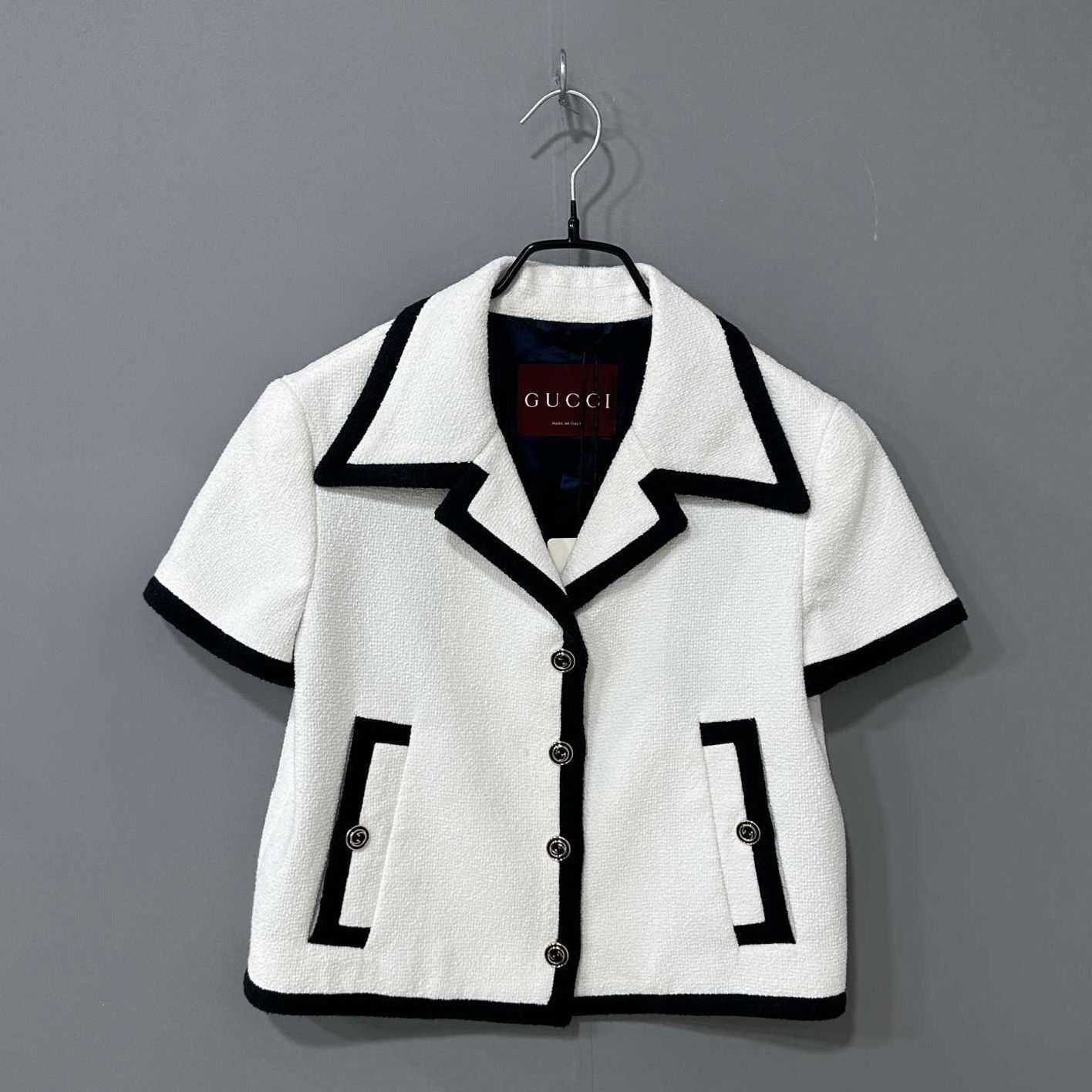 Gucci Gucci Coat M Women Size M / US 6-8 / IT 42-44 - 1 Thumbnail