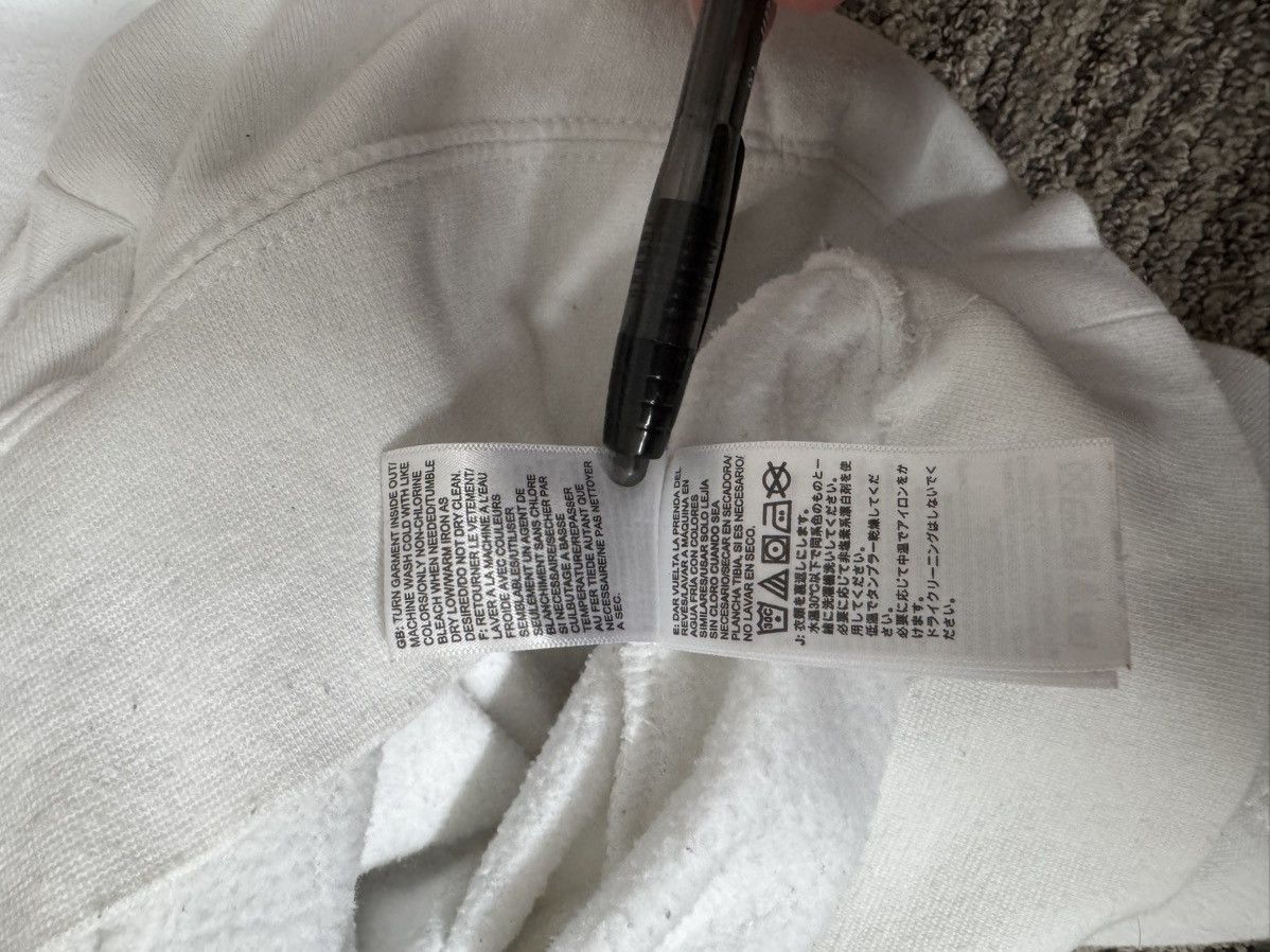 Supreme × The North Face Supreme The North Face Metallic Logo Hoodie - Large Size US L / EU 52-54 / 3 - 10 Thumbnail