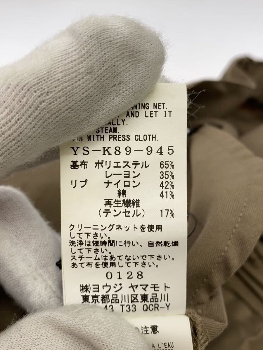 Yohji Yamamoto yohji yamamoto RISMAT by Y's/YS-K89-945 Bottoms Size US 27 - 4 Thumbnail