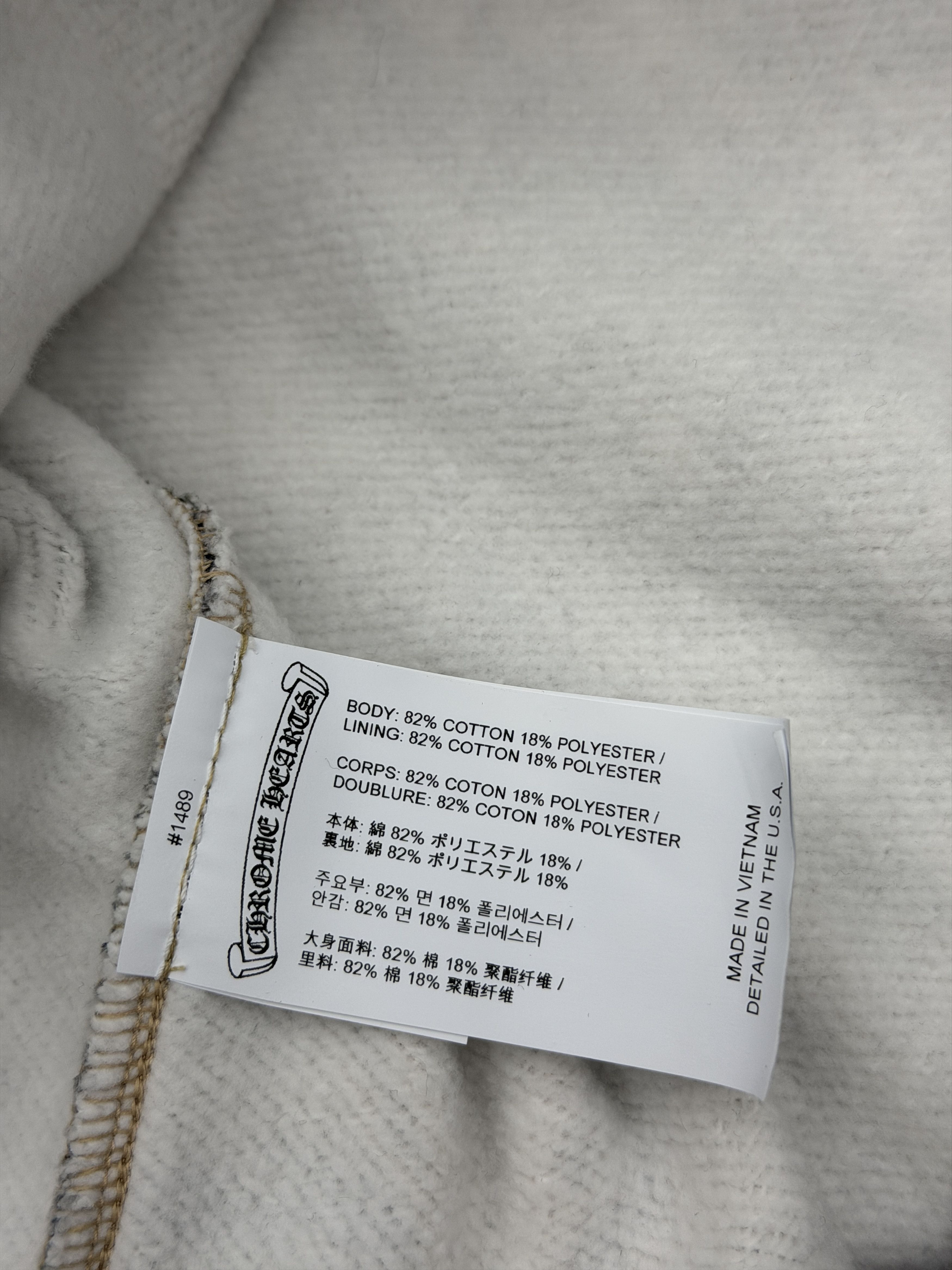 Chrome Hearts Chrome Hearts x Nike Nocta Horseshoe Motif Logo Realtree Size US M / EU 48-50 / 2 - 13 Thumbnail