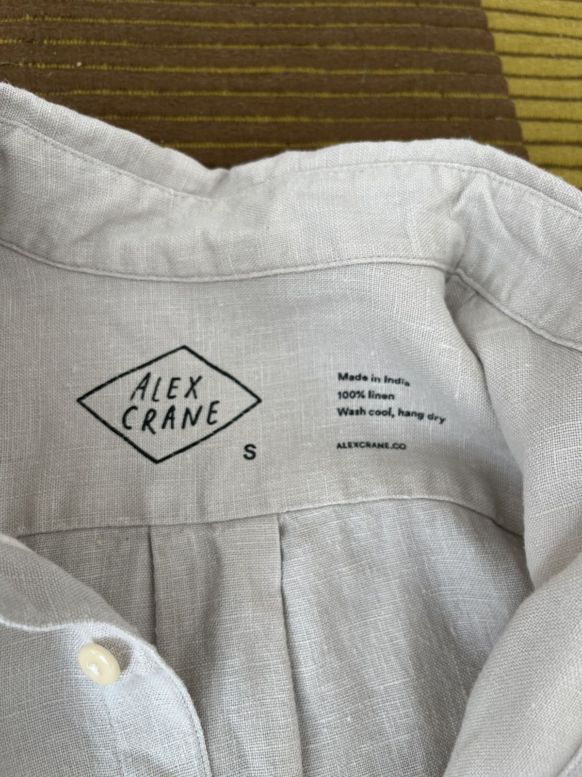 Alex Crane Playa Shirt Size US S / EU 44-46 / 1 - 3 Thumbnail
