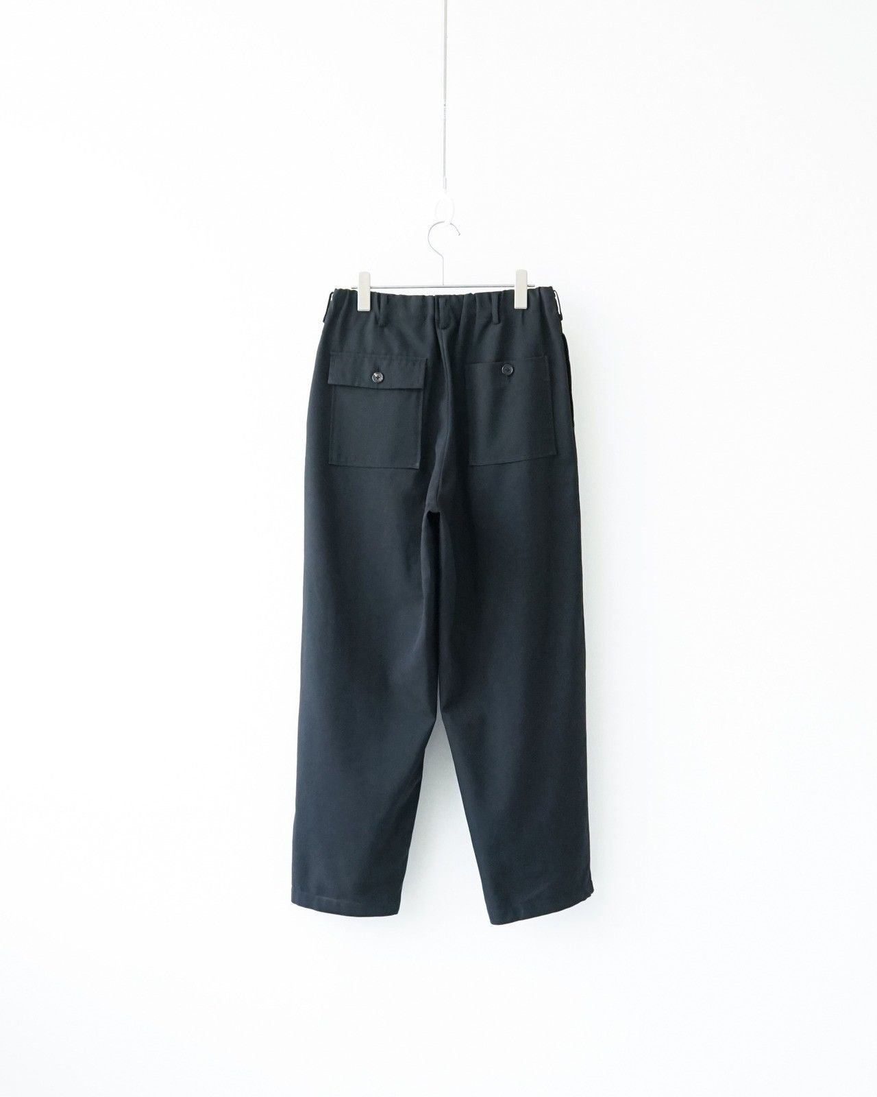 Y's for men 1990s wool slacks yohji yamamoto