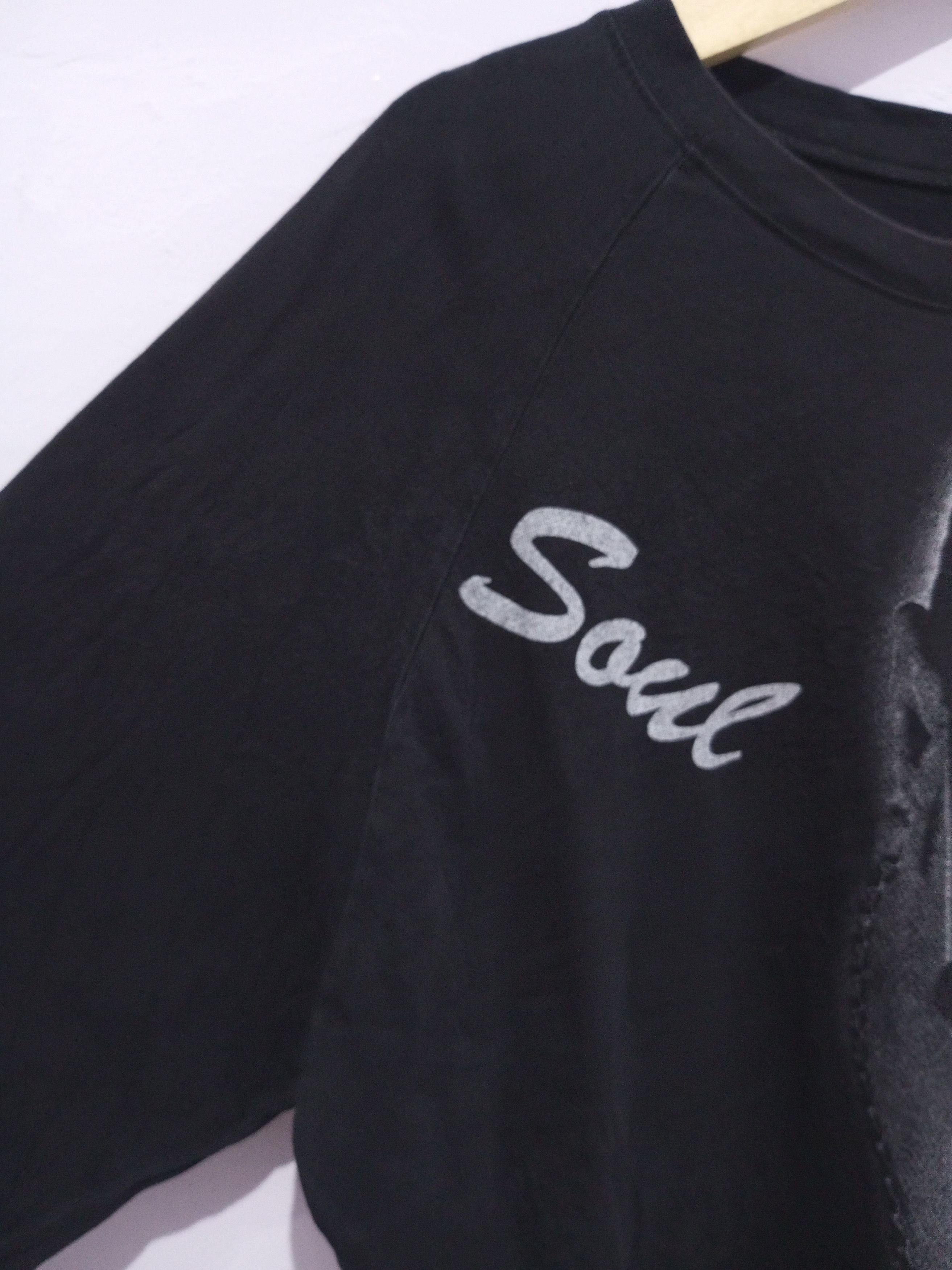 Band Tees Vintage rap tee soul franky long sleeve Size US L / EU 52-54 / 3 - 7 Thumbnail