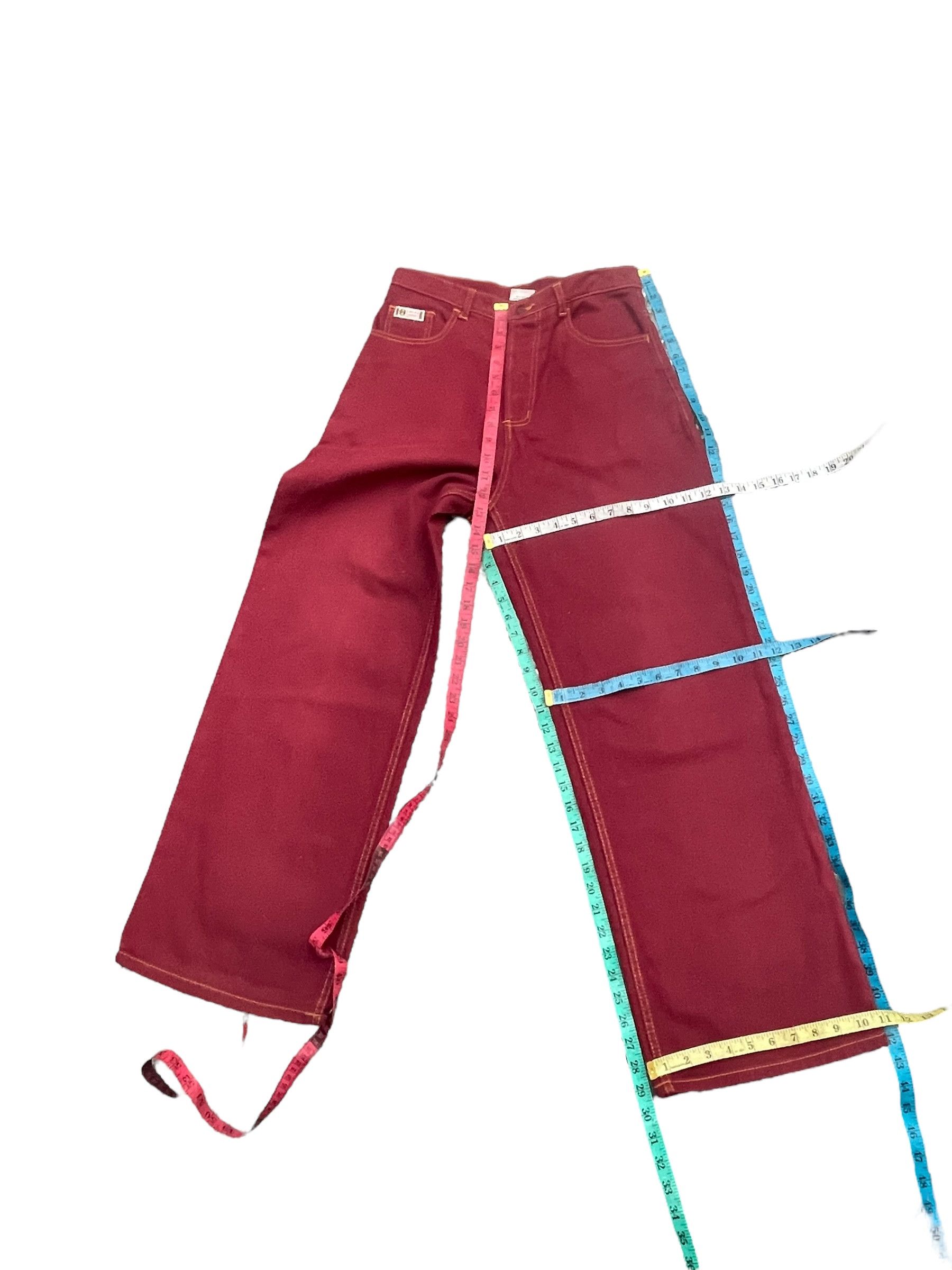 Cross Colours Vintage Cross Colours Baggy Denim Size US 30 / EU 46 - 8 Thumbnail