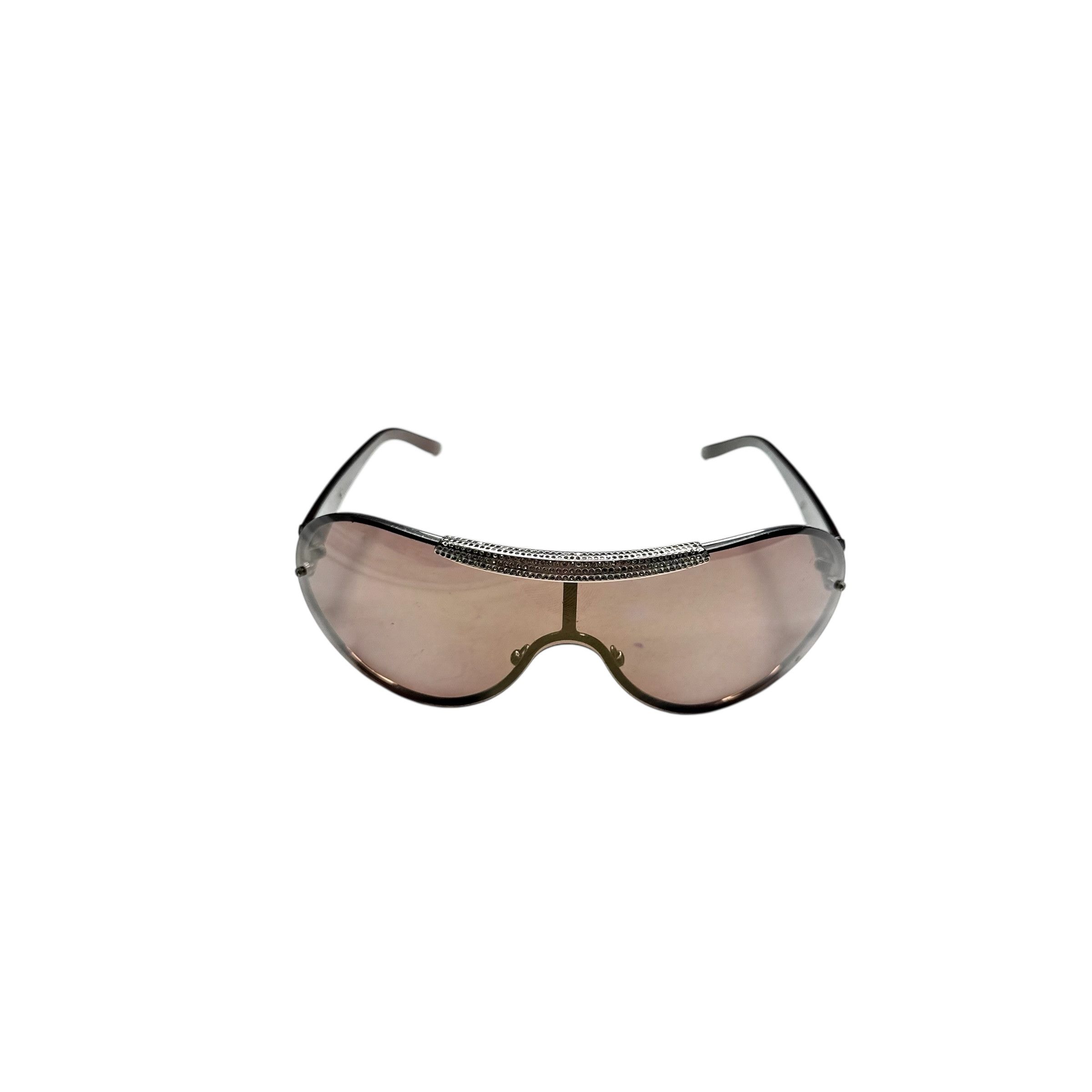 Valentino Valentino Mask Sunglasses Size ONE SIZE - 5 Thumbnail