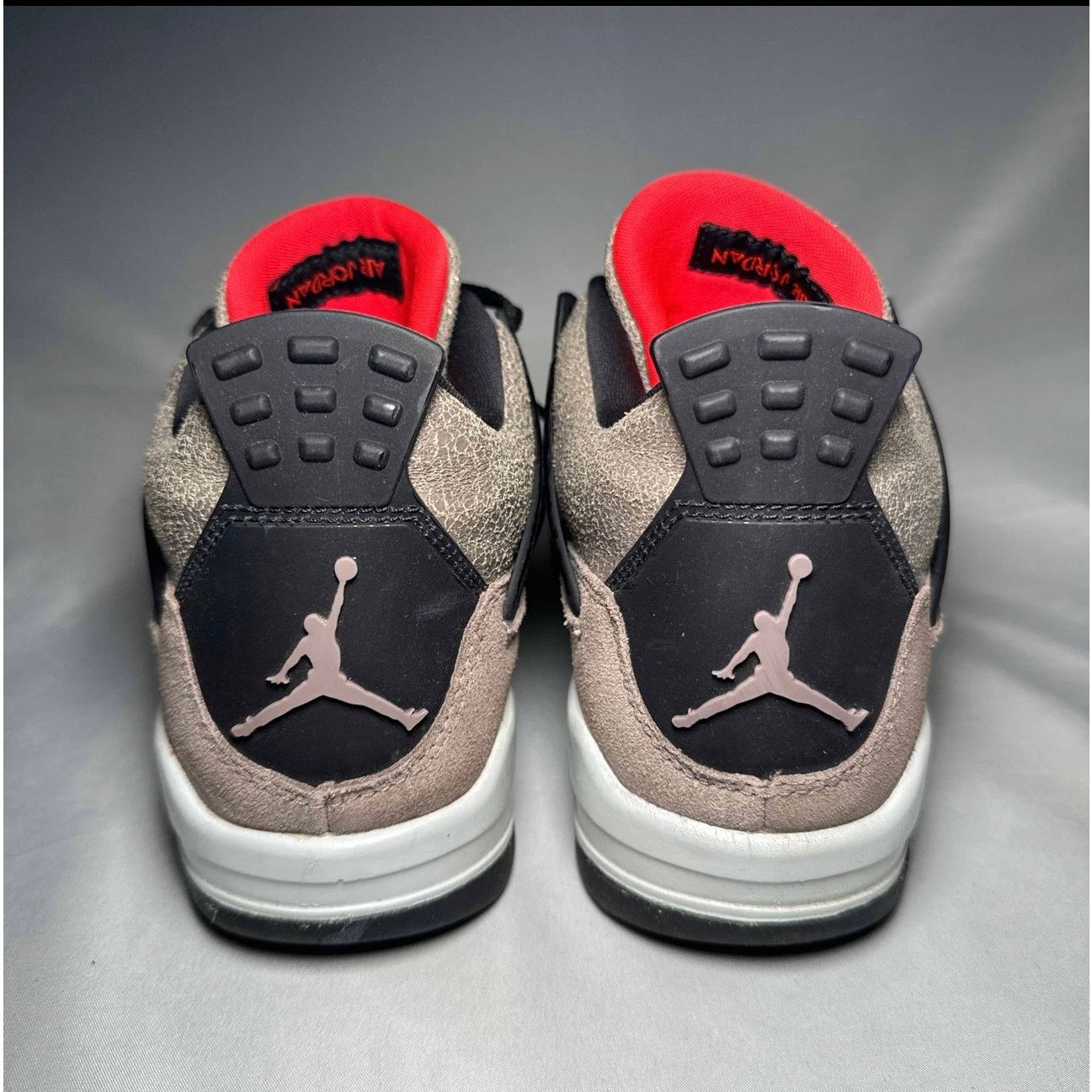 Jordan Brand × Nike Size 6 - Nike Air Jordan 4 Retro GS Taupe Haze Men's Shoes Size US 6 / EU 39 - 5 Thumbnail