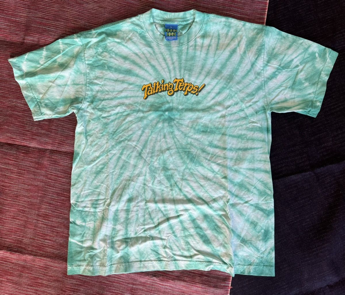 Talking Terps Talking Terps Let's Be Friends Tee Size US L / EU 52-54 / 3 - 1 Thumbnail