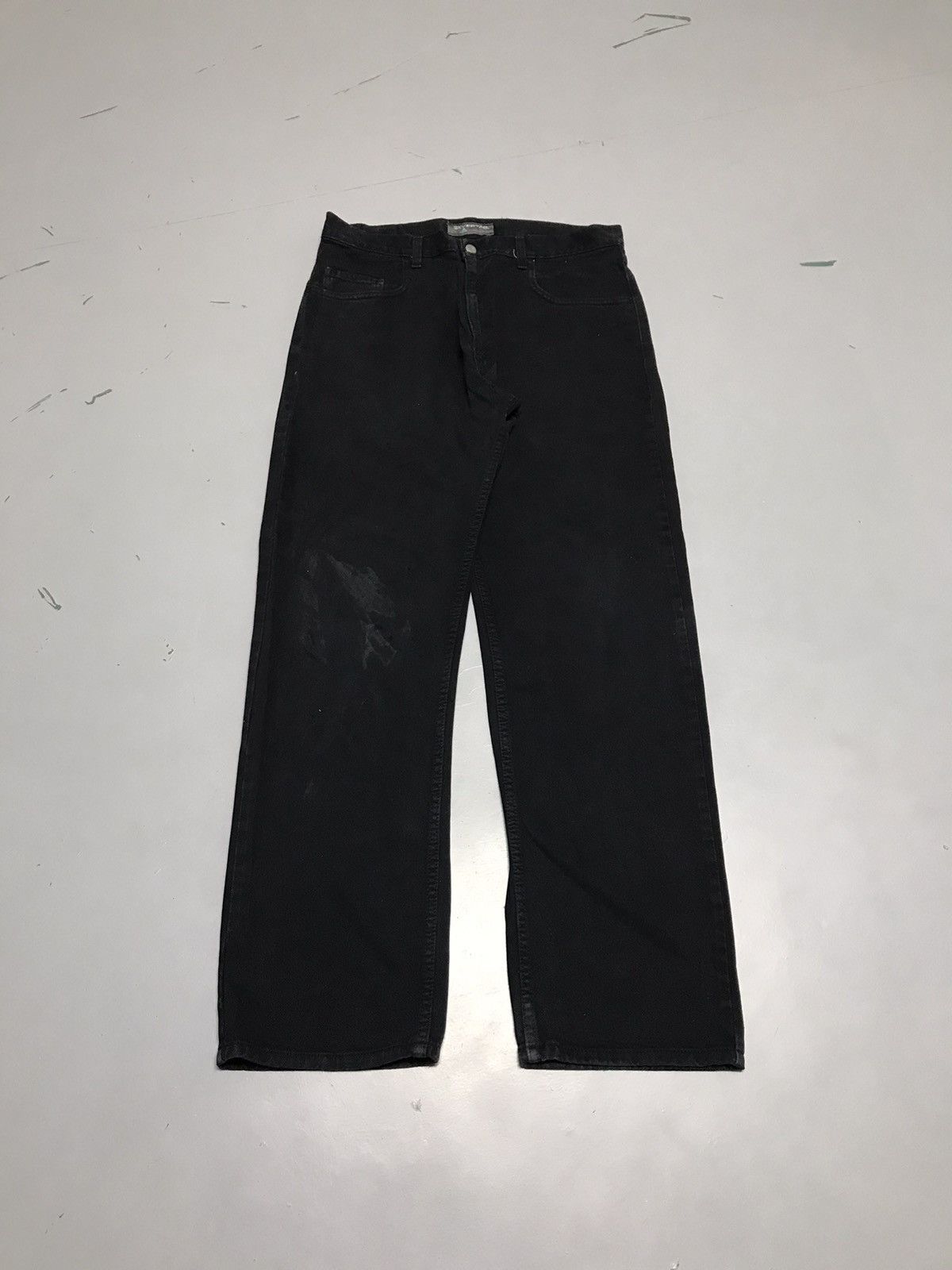 Levi's Vintage Levi’s silver tab denim Size US 36 / EU 52 - 1 Thumbnail