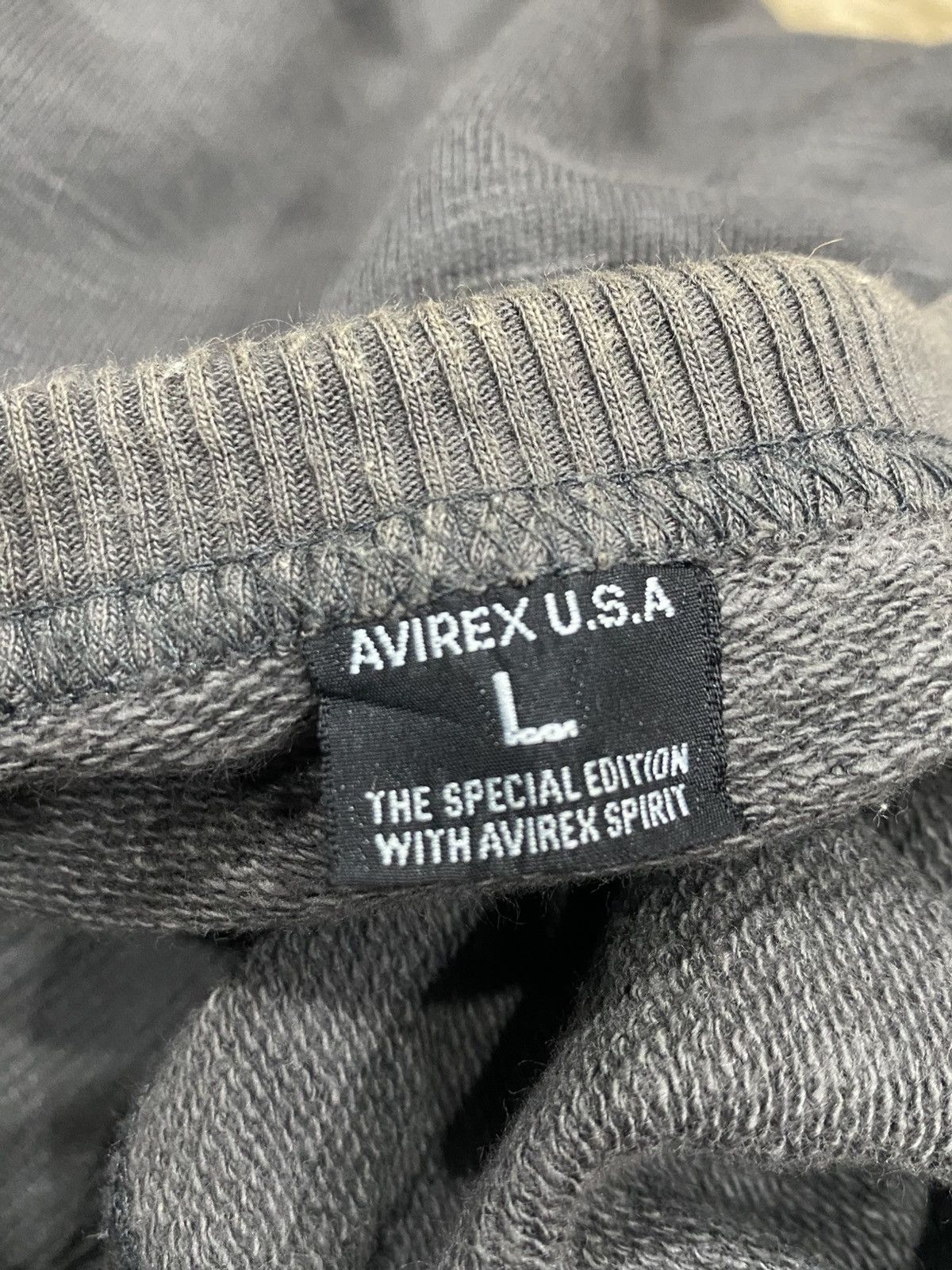 Avirex AVIREX USA Sweatshirt Size US L / EU 52-54 / 3 - 13 Thumbnail