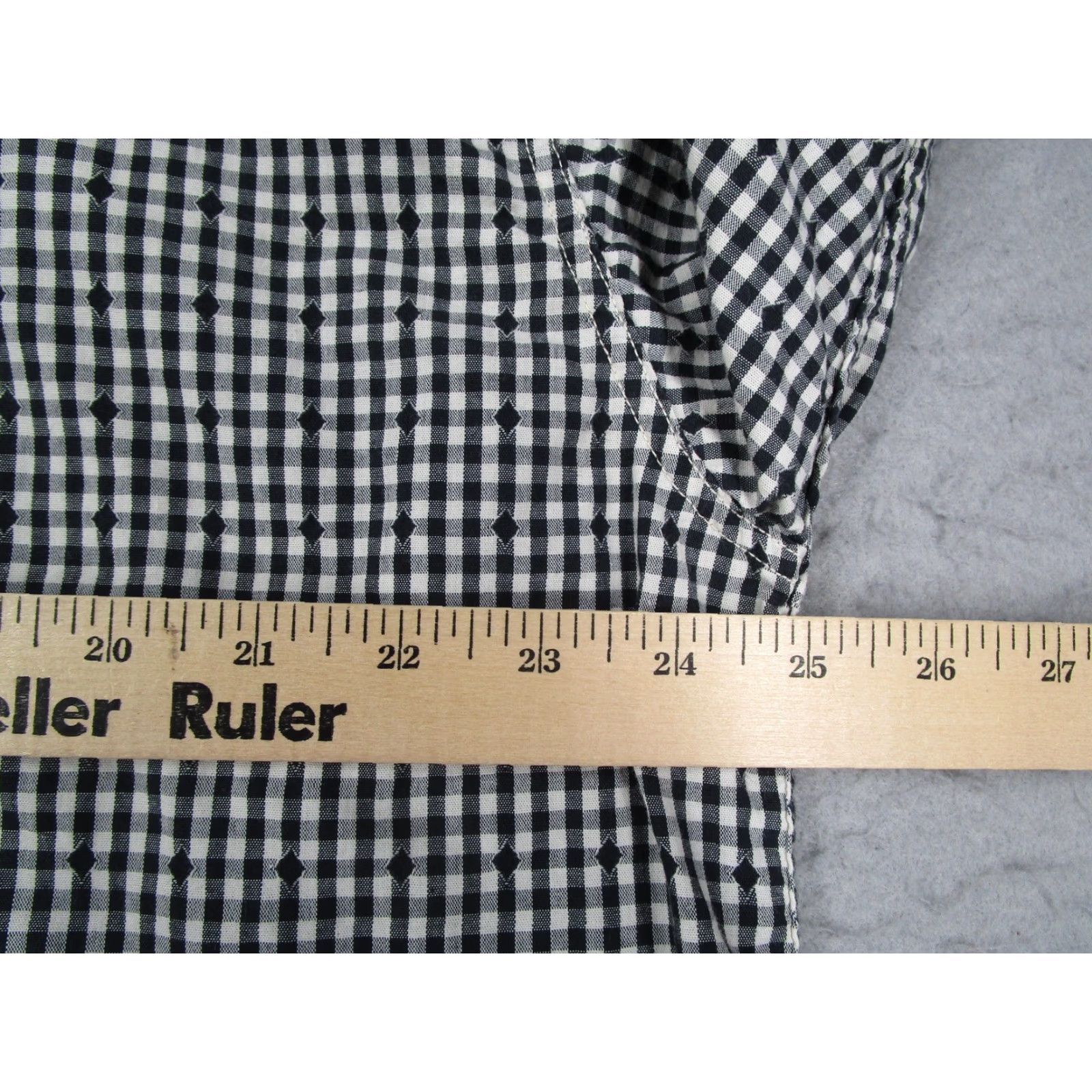 Vintage VINTAGE Verte Vallee Shirt Mens XL Black Western Pearl Snap Long Sleeve Cowboy Size US XL / EU 56 / 4 - 6 Thumbnail