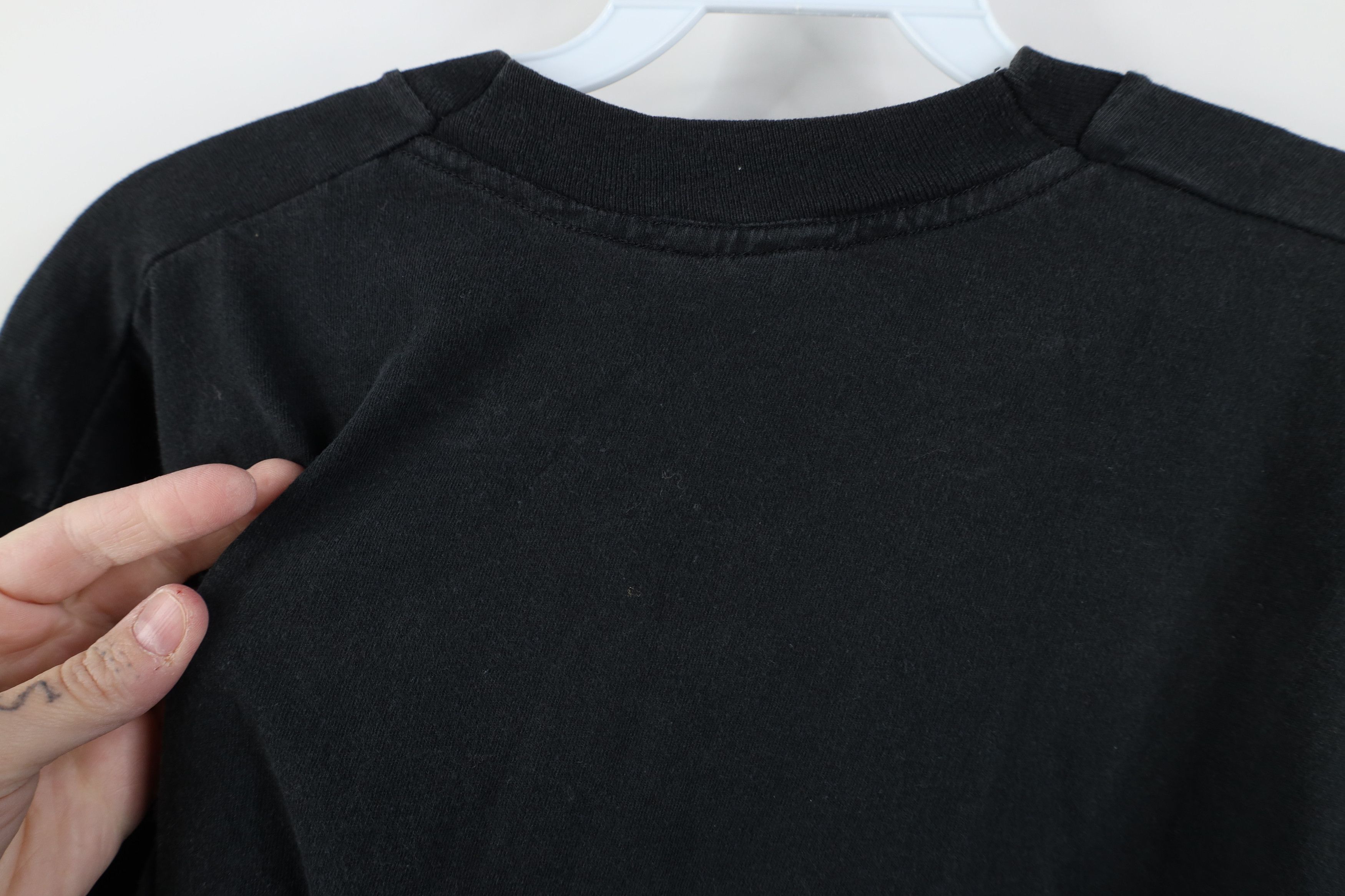 Vintage Vintage 90s Nipple Album Claw Boys Claw Band T-Shirt USA Size US XL / EU 56 / 4 - 11 Thumbnail