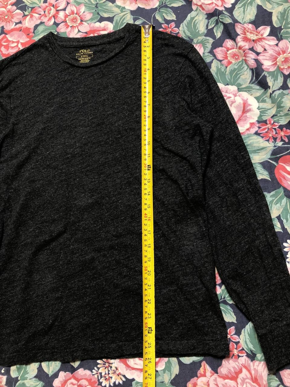 Polo Ralph Lauren Polo Ralph Lauren Custom Slim Fit Long Sleeve Size M Size US M / EU 48-50 / 2 - 4 Thumbnail