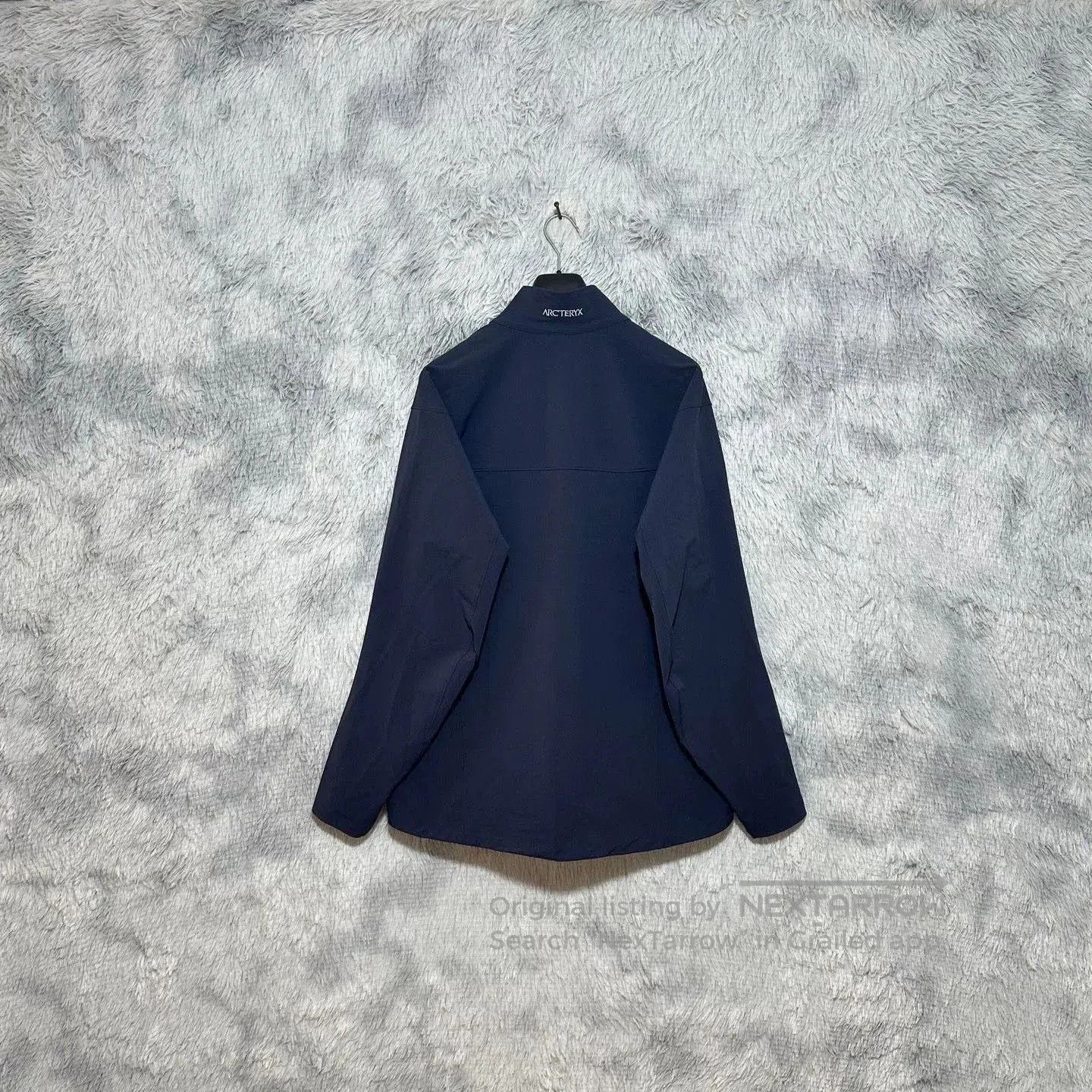 Arc'teryx Arcteryx Gamma Jacket for Men in Blue. Size US XL / EU 56 / 4 - 2 Thumbnail