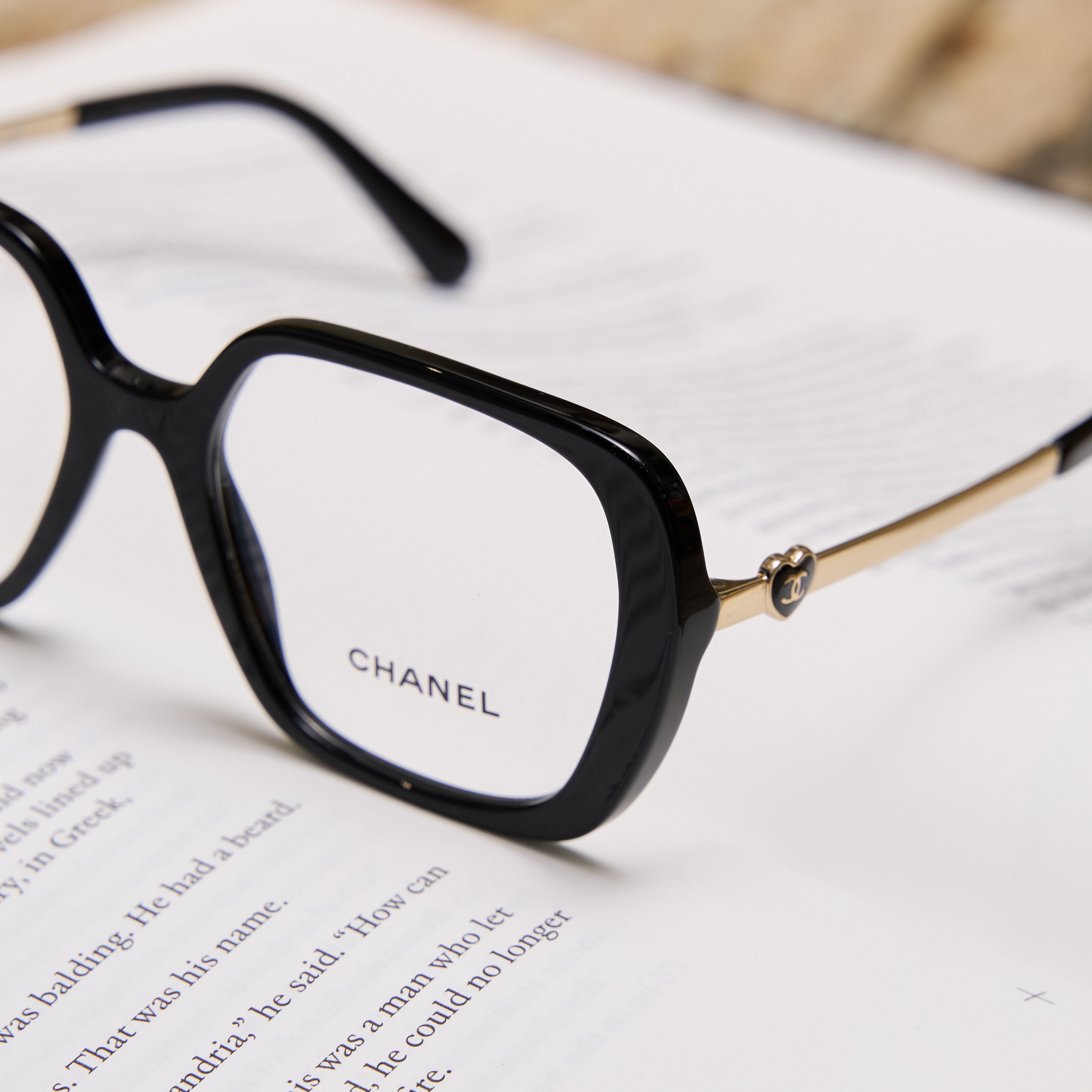 Chanel CHANEL 0CH3462 C622 Sunglasses Size ONE SIZE - 2 Thumbnail