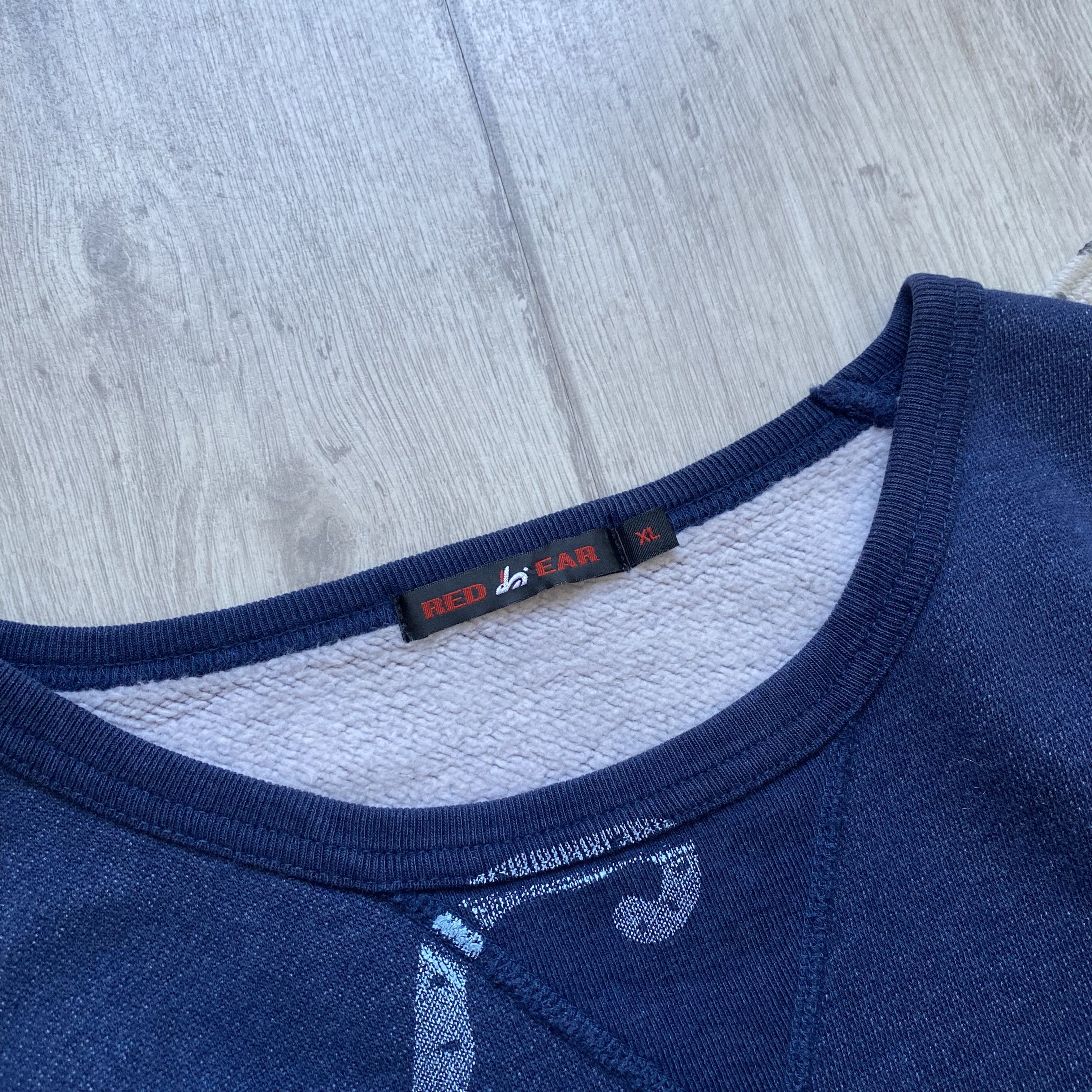 Paul Smith Red Ear 🐅 Designer Paul Smith Red Ear Sweatshirt japanese tiger Size US L / EU 52-54 / 3 - 5 Thumbnail
