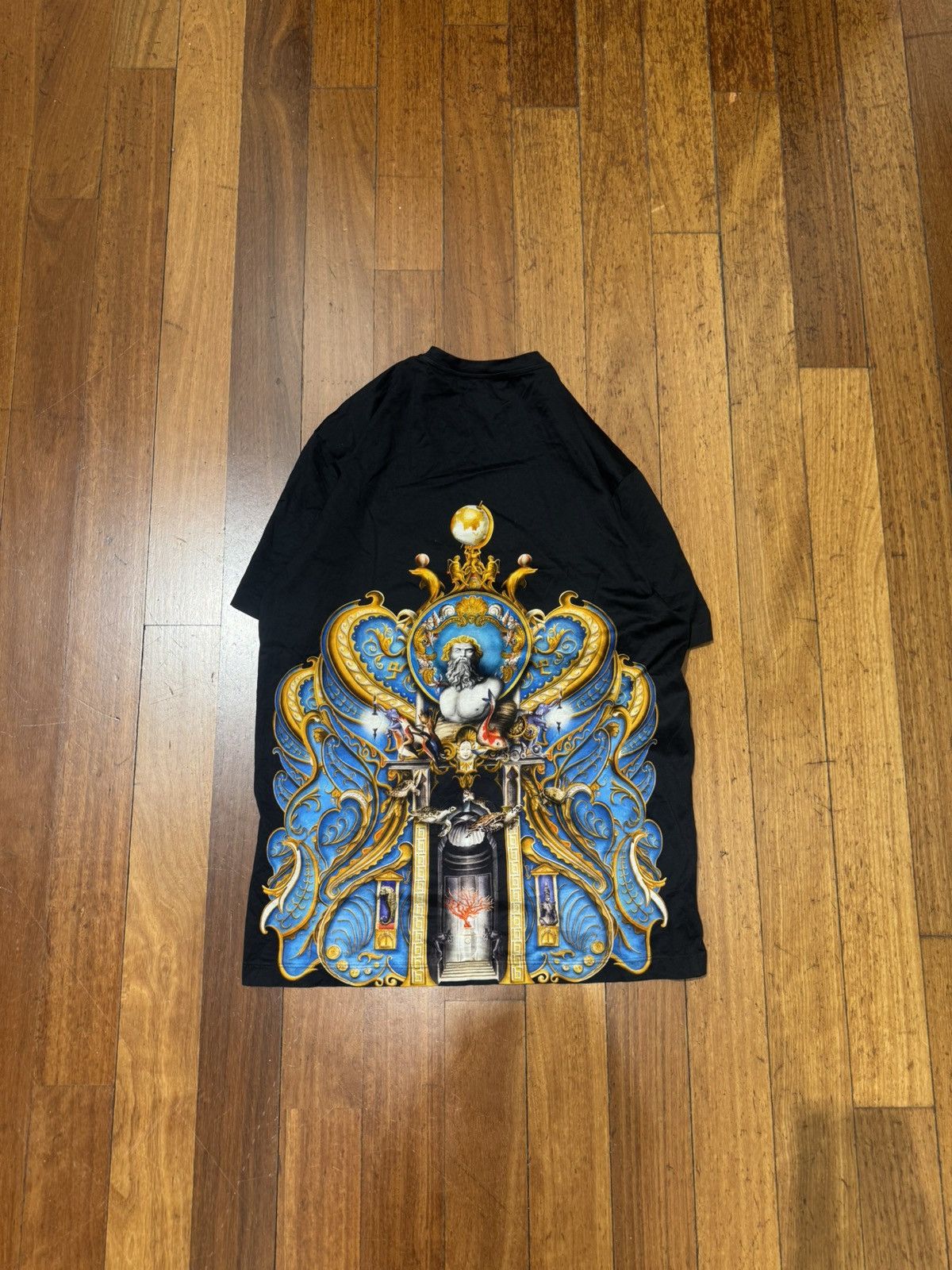 Versace Versace Stairway Tee Size US XS / EU 42 / 0 - 3 Thumbnail