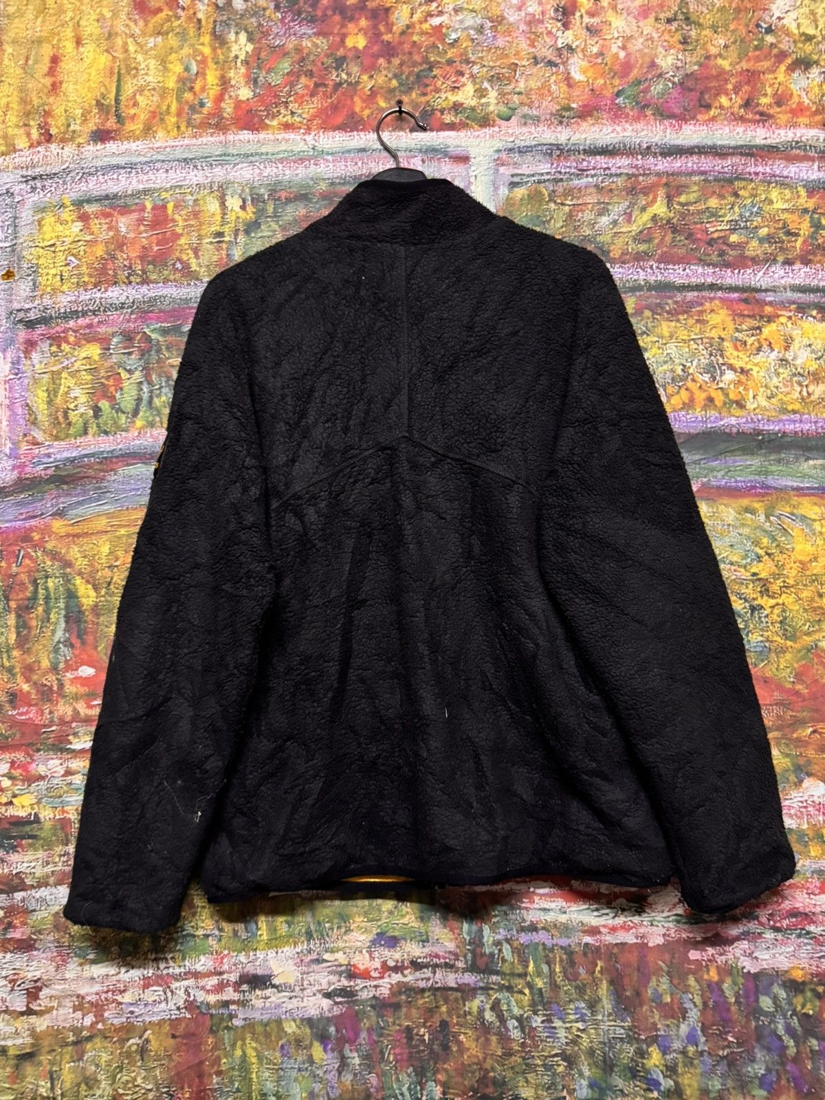 Adidas Adidas Fleece Sweater Size US XL / EU 56 / 4 - 2 Thumbnail