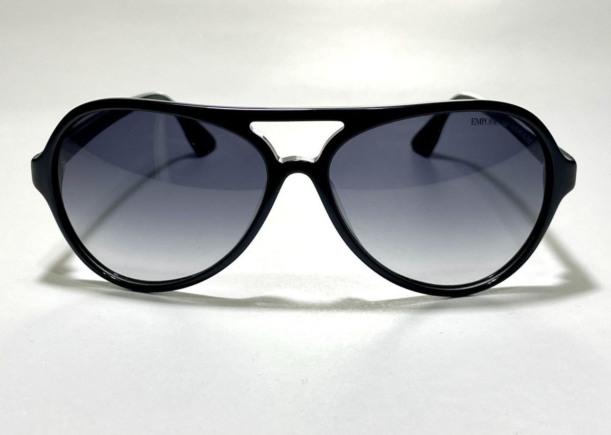 Armani emporio armani aviator style sunglasses Size ONE SIZE - 3 Thumbnail