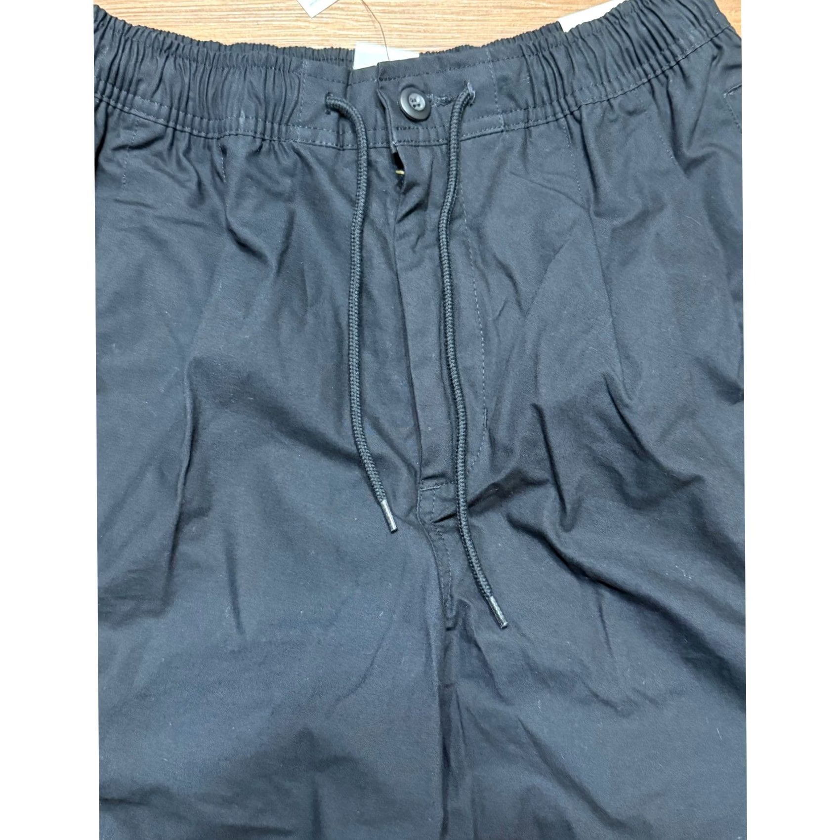 Nike Nike NSW Club Shorts Men Black Oversized Fit Cotton Sz S Size US 28 / EU 44 - 4 Thumbnail
