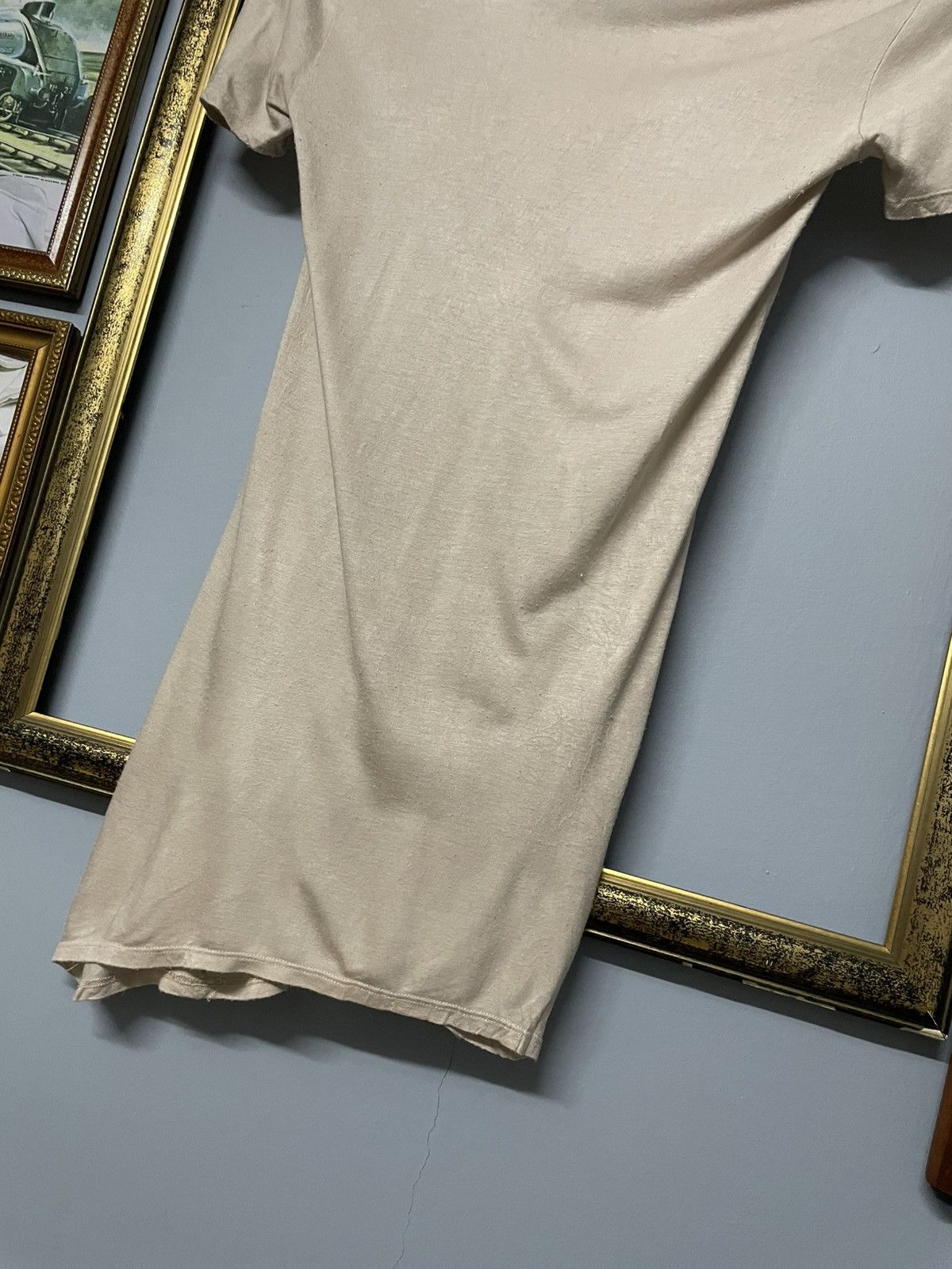 Alexander Wang Vintage Designer Alexander Wang Relaxed Classic Tshirt Size US S / EU 44-46 / 1 - 9 Thumbnail