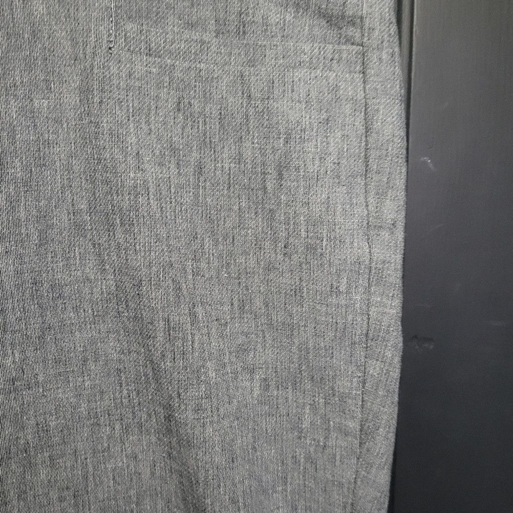 Banana Republic Banana Republic womens wool, slacks EUC size 12 Size 34" / US 12 / IT 48 - 4 Thumbnail