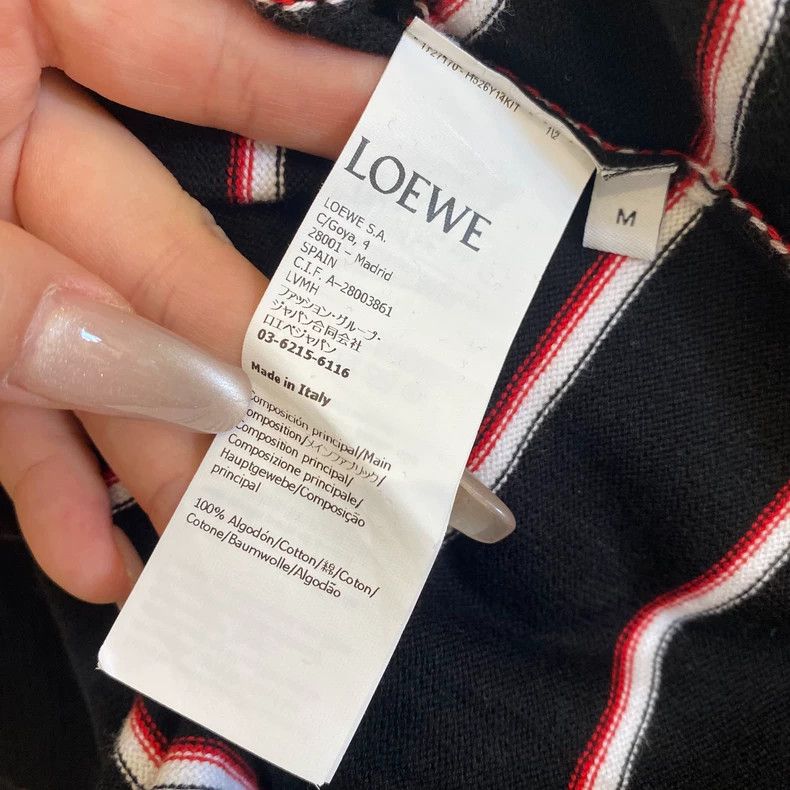 Loewe LOEWE Trousers Size US M / EU 48-50 / 2 - 3 Thumbnail