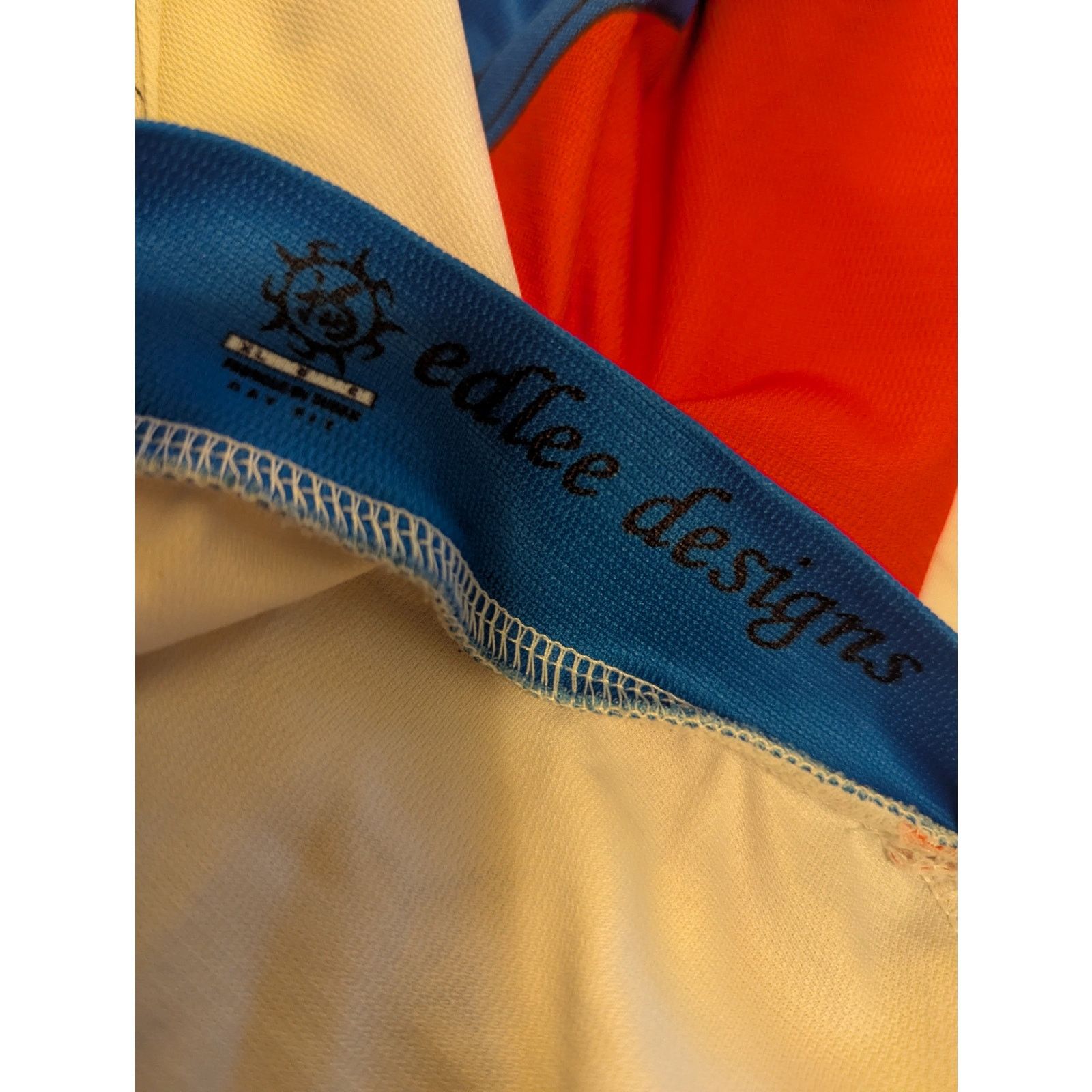 PEARL iZUMi Philippines Flag Cycling Club Jersey XL on Tag Medium fit. Size US M / EU 48-50 / 2 - 7 Thumbnail