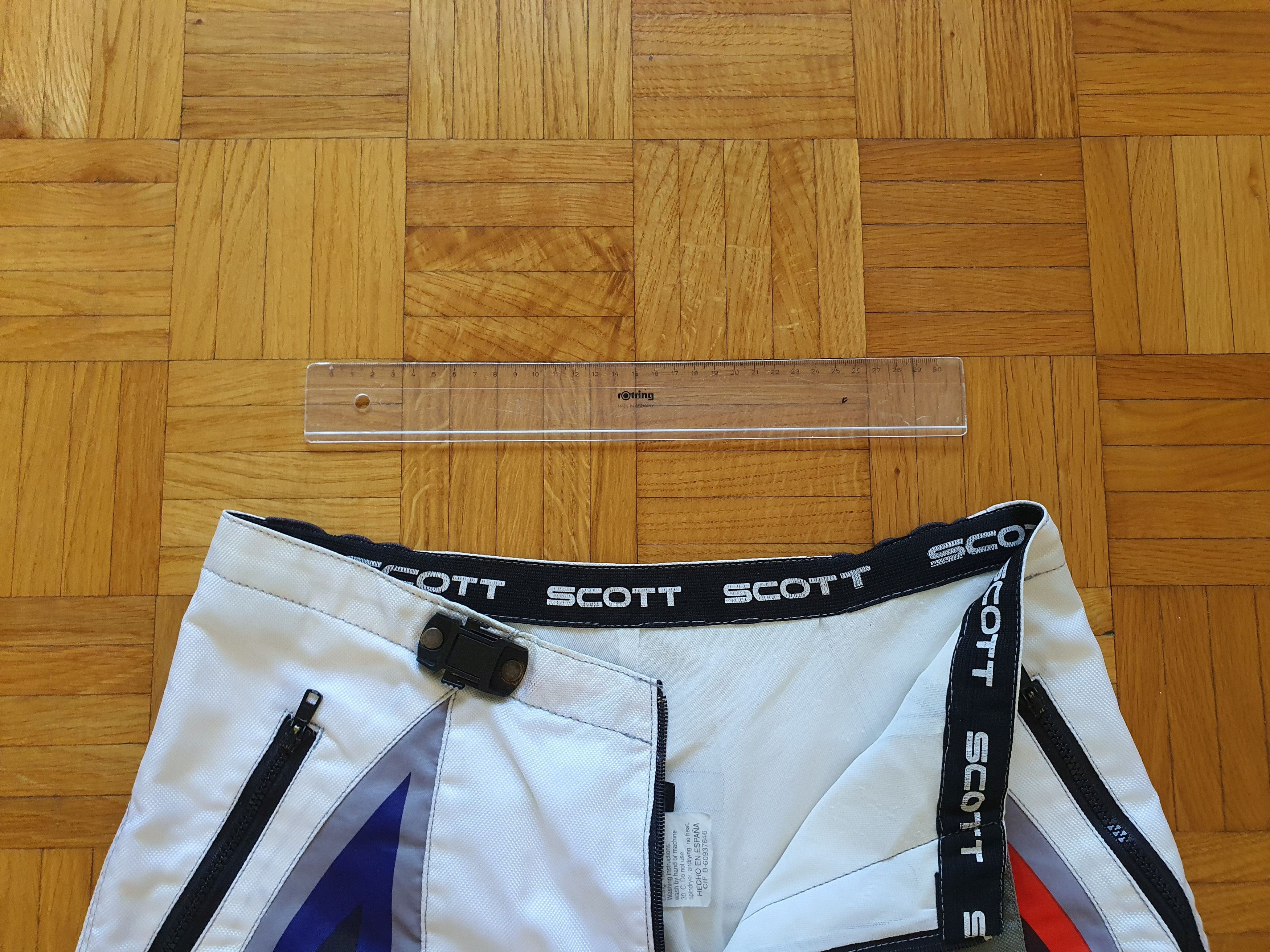 Other SCOTT - Motocross Cycling (Downhill) Short Pants Shorts Size US 34 / EU 50 - 4 Thumbnail