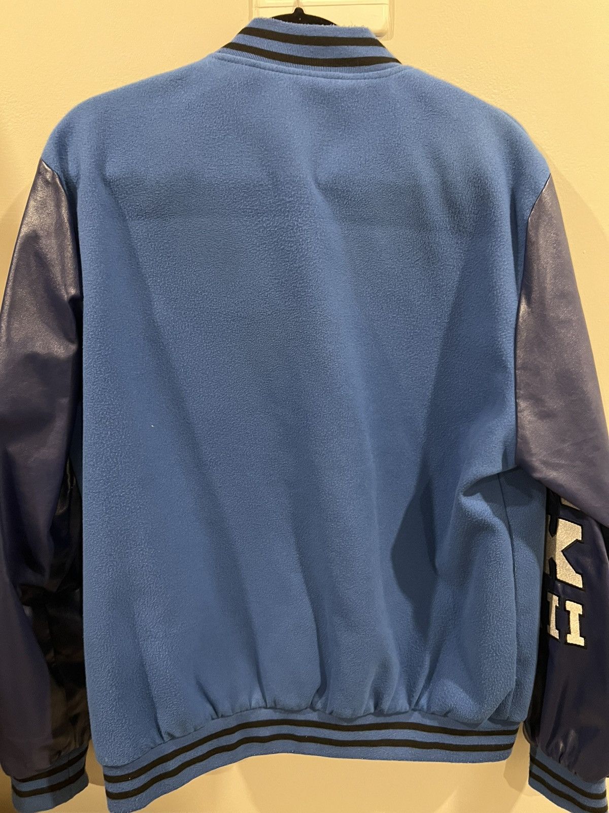 Boohoo Boohoo man varsity jacket Size US L / EU 52-54 / 3 - 2 Thumbnail