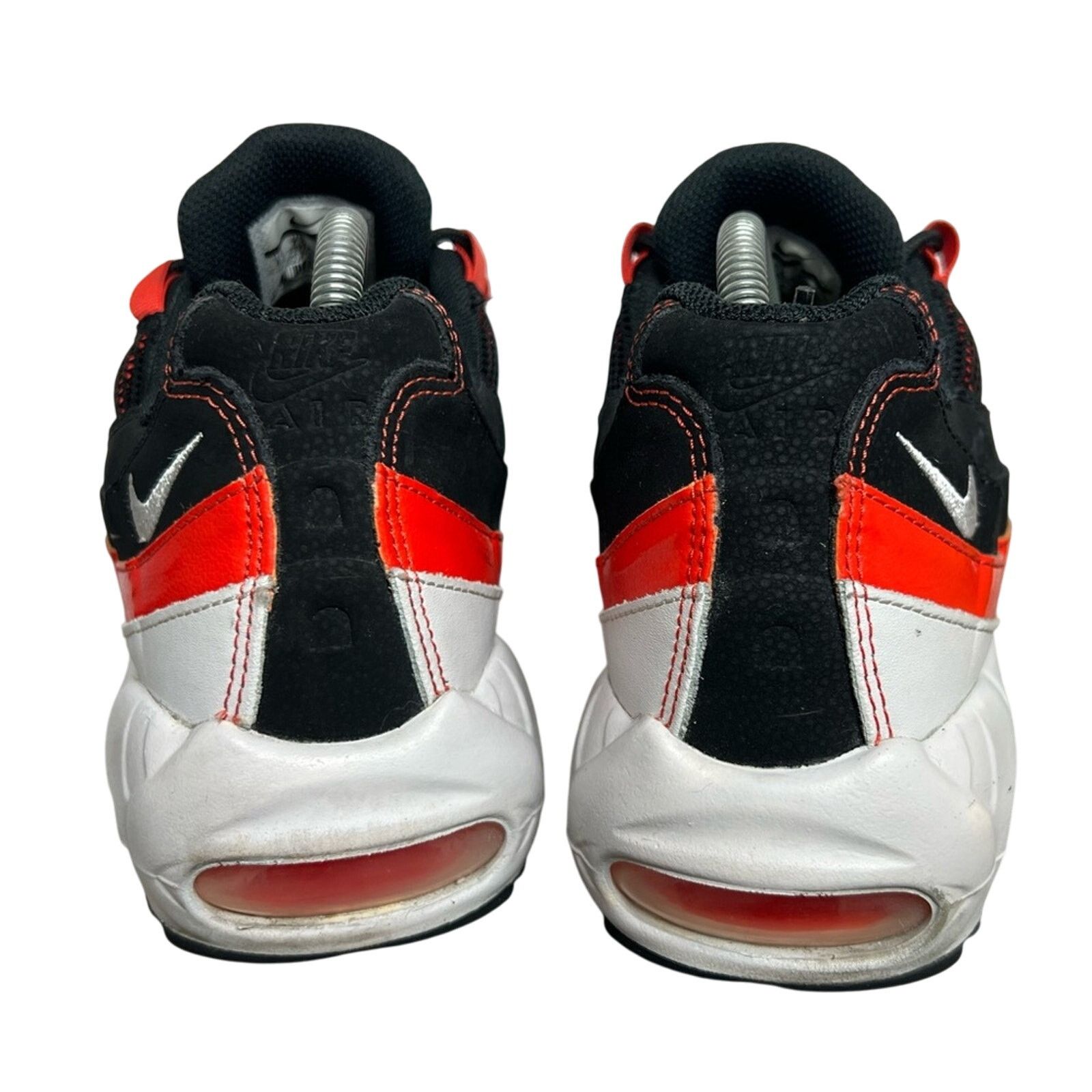 Nike Size 8.5 - Nike Air Max 95 Baltimore Away Size US 8.5 / EU 41-42 - 6 Thumbnail