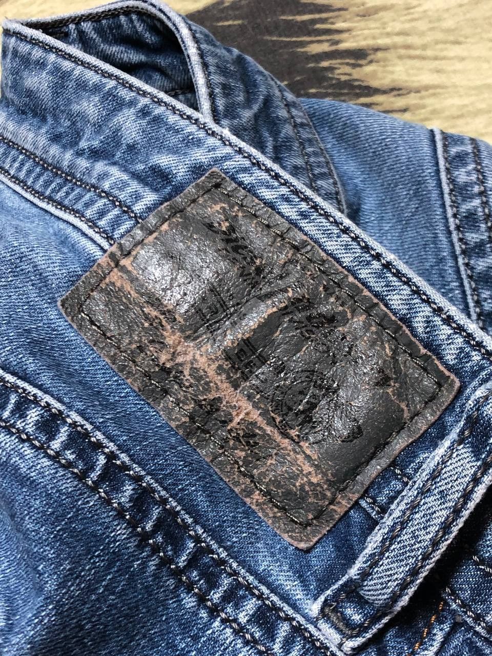 Diesel Diesel BUSTER Jeans Size US 34 / EU 50 - 8 Thumbnail