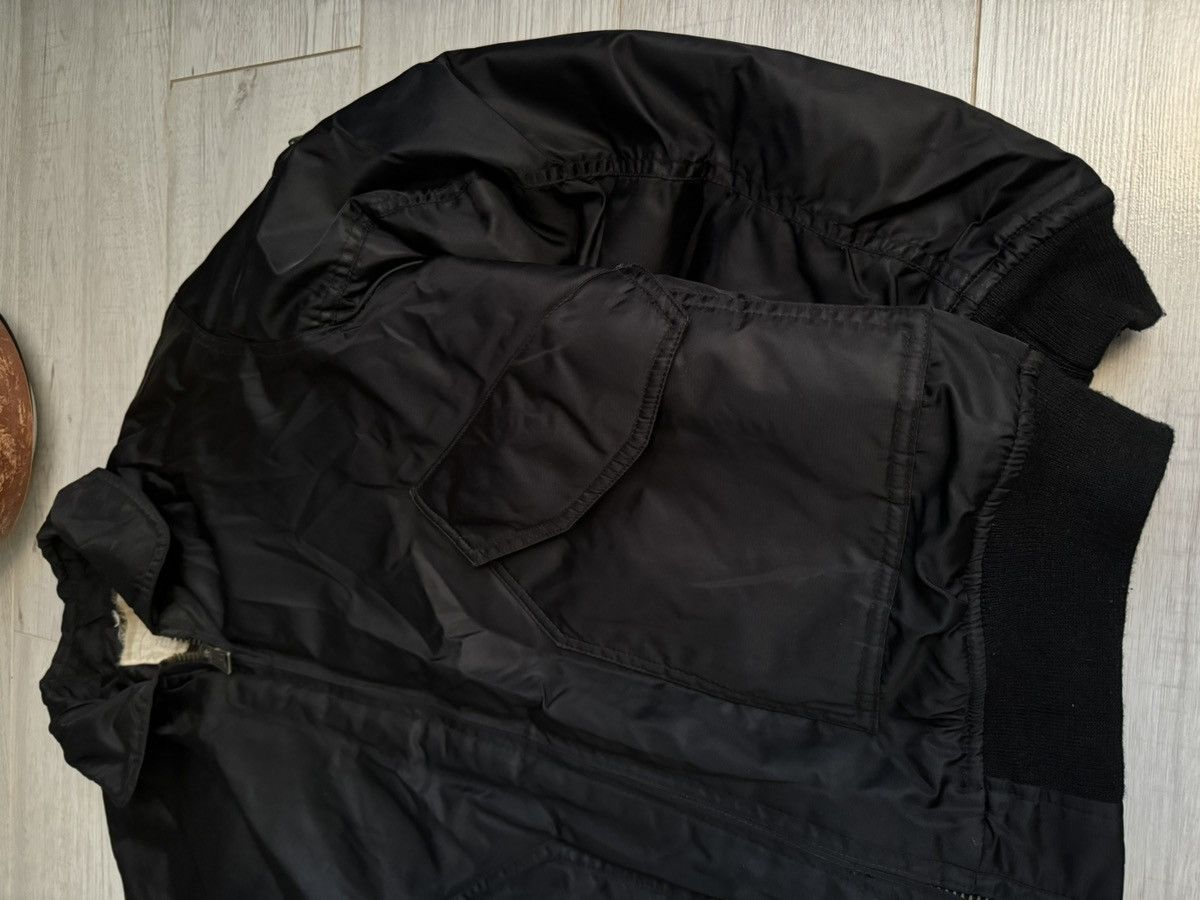 Vintage Vintage CWU Intermediate Oversize MA2 Bomber Jacket Size US XL / EU 56 / 4 - 2 Thumbnail