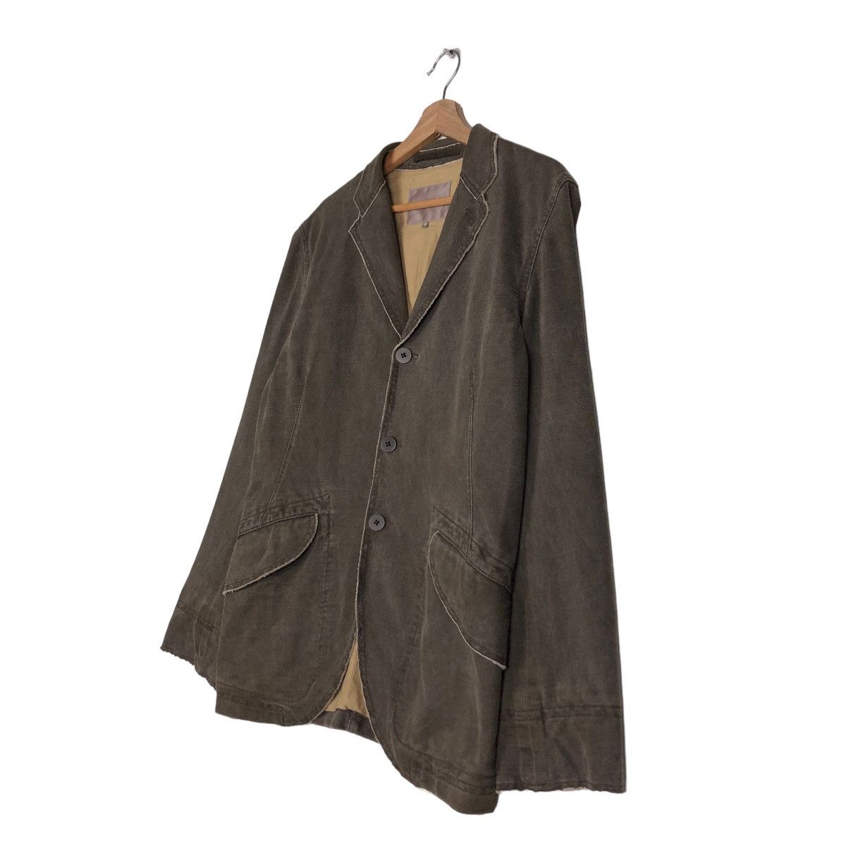Hysteric Glamour 🔥Vintage Chore Work Jacket Duck Canvas Hiromichi Japan Made Size US M / EU 48-50 / 2 - 2 Thumbnail