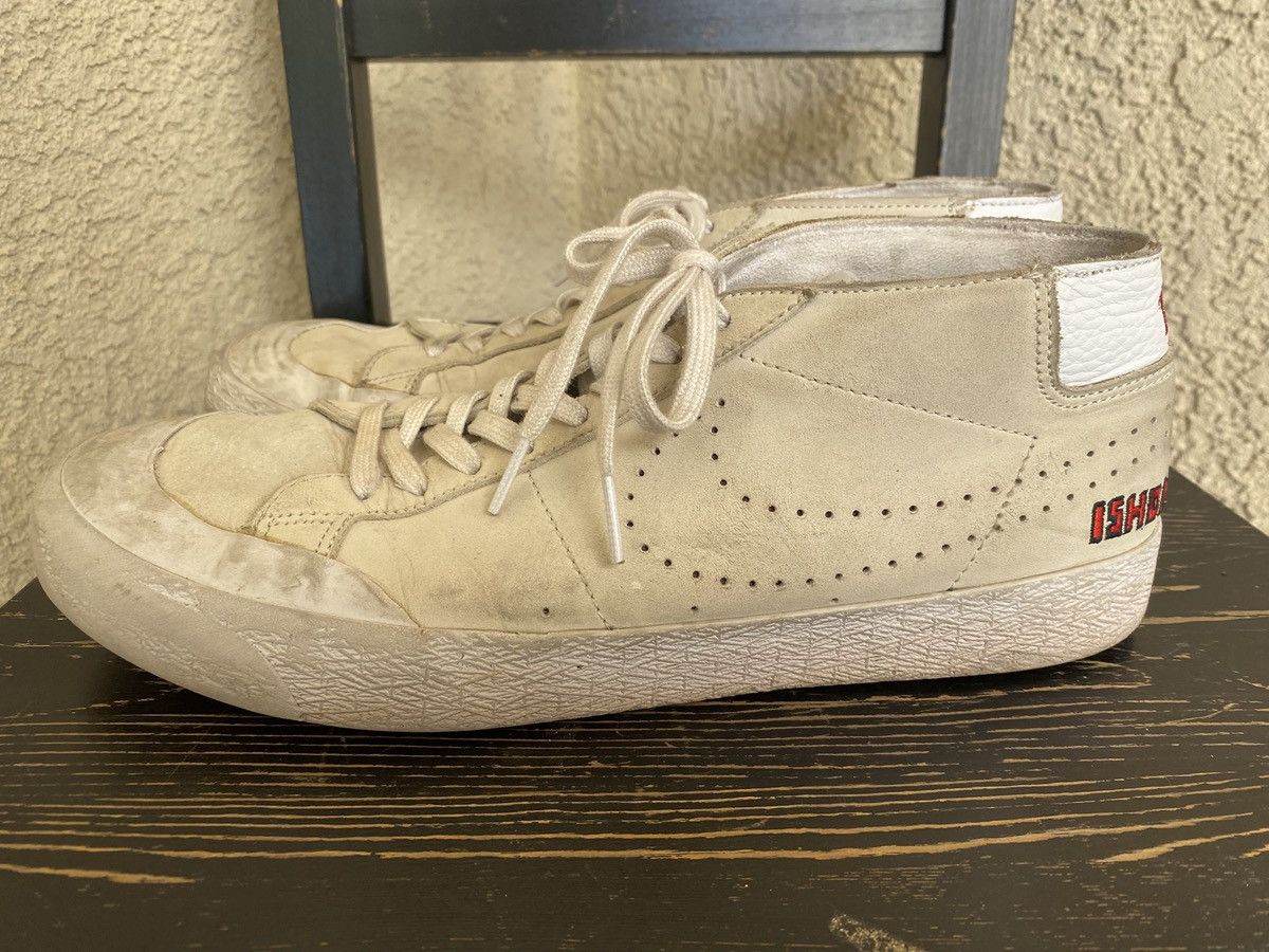 Nike NIKE Zoom Blazer Chukka XT SB 'Ishod Wair' Size US 10 / EU 43 - 7 Thumbnail