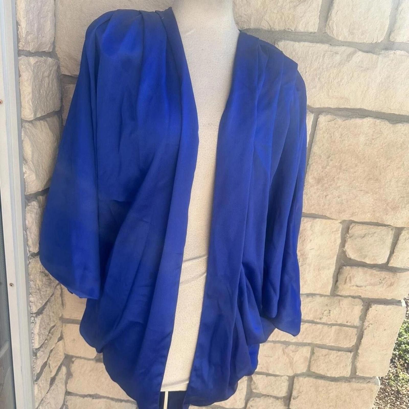 Other Vintage J Harris Open Front Blouse Small /medium. Size S / US 4 / IT 40 - 4 Thumbnail