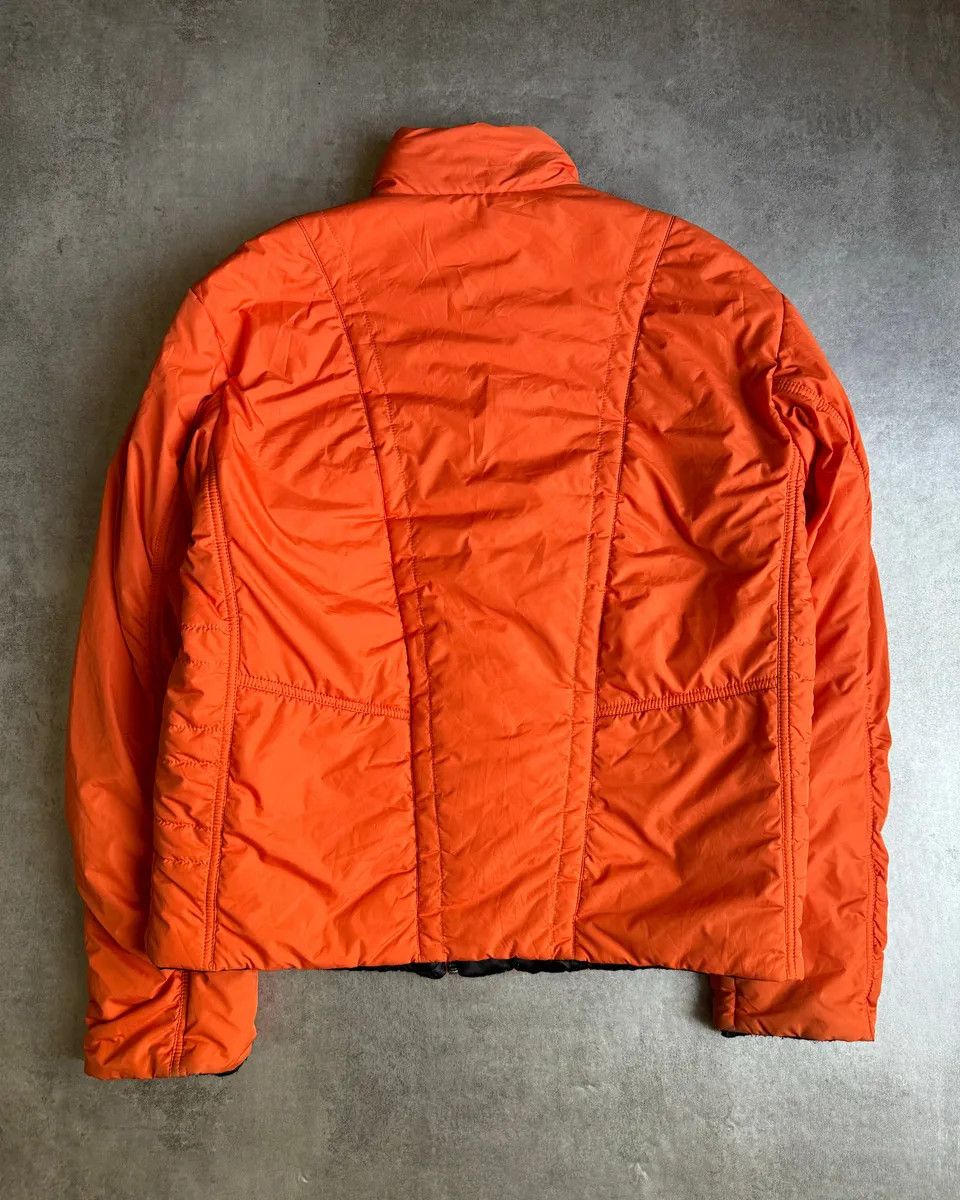 Dolce & Gabbana AW2003 Dolce & Gabbana Astro Orange Puffer Futuristic Jacket Size US M / EU 48-50 / 2 - 6 Thumbnail