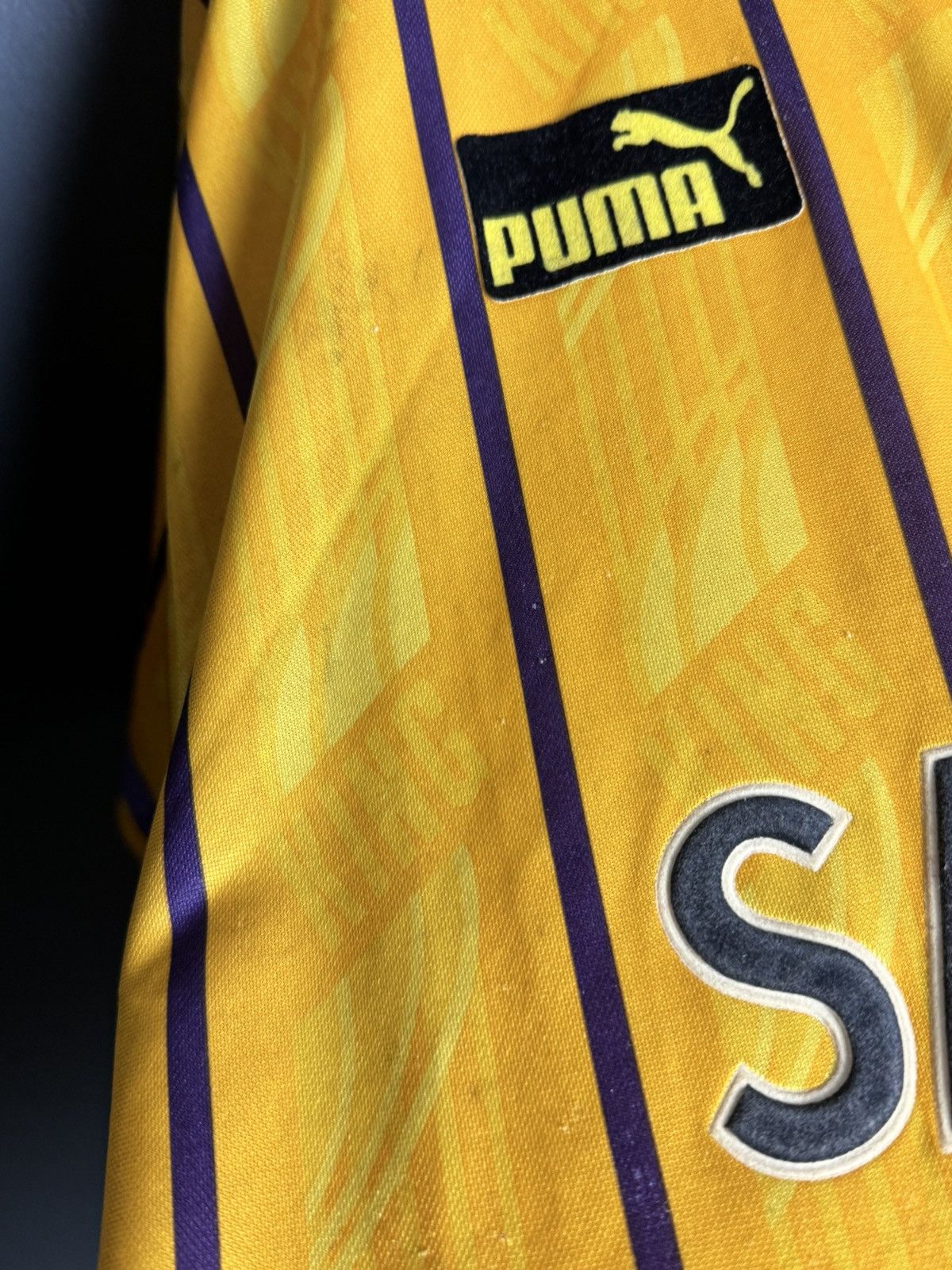Puma Sheffield Wednesday 94/95 Third Football Jersey Size US M / EU 48-50 / 2 - 12 Thumbnail