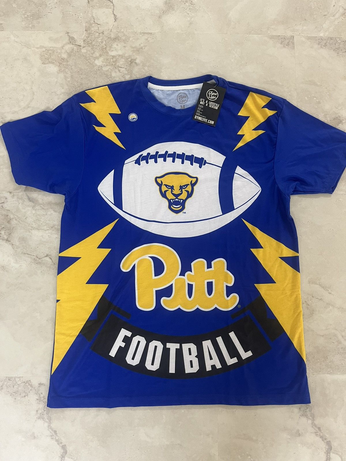 Sports Specialties Pitt Panthers Jersey Shirt Size US M / EU 48-50 / 2 - 1 Thumbnail
