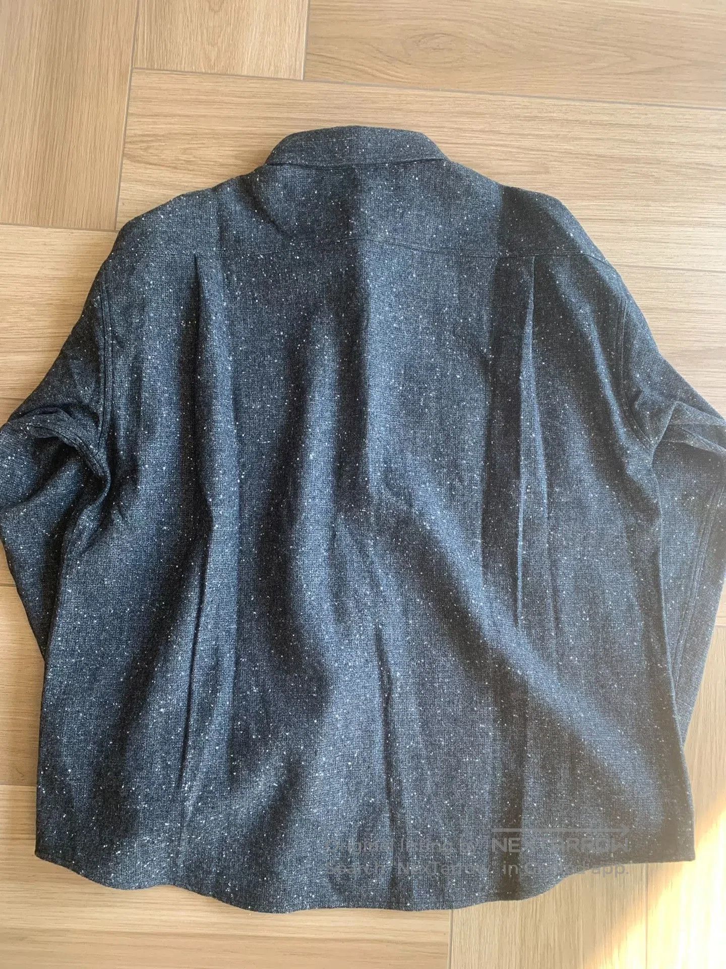 Visvim VISVIM LUMBER TWEED L/S 25AW. Size US XL / EU 56 / 4 - 2 Thumbnail