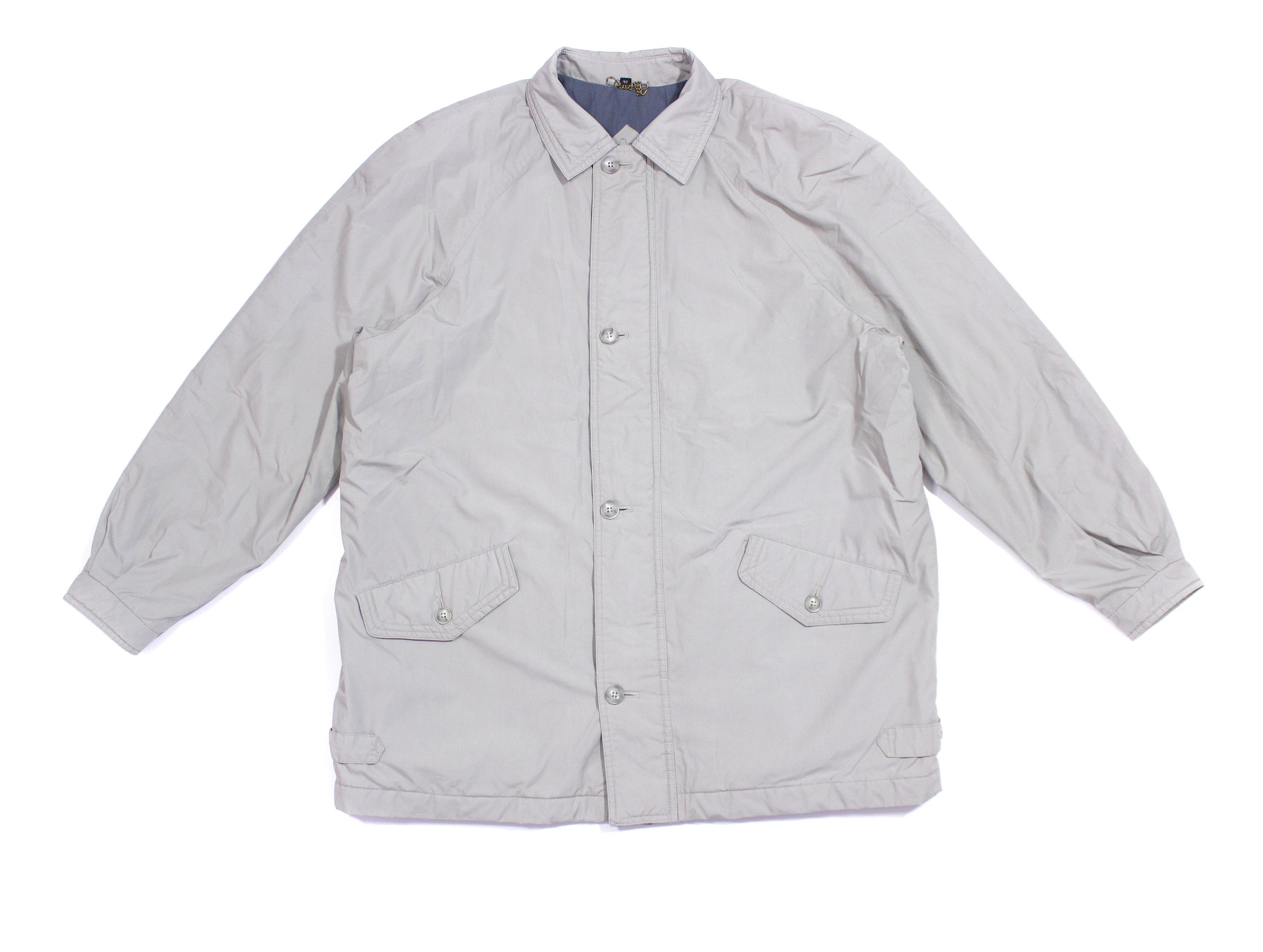 Baracuta 90S Insulated Jacket Vintage Size US XL / EU 56 / 4 - 1 Thumbnail