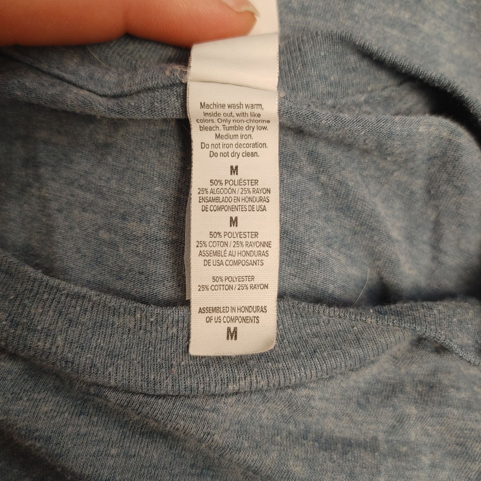 & Other Stories Bella-Canvas Women's M Light Gray "Do Cool Sh*t" Graphic Tee Size M / US 6-8 / IT 42-44 - 4 Thumbnail