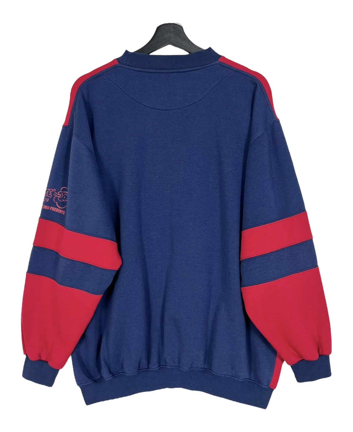 Cartoon Network × Gianni Valentino × Vintage 90s Vintage Popeye The Sailorman x Gianni Valentino Size US XL / EU 56 / 4 - 2 Thumbnail