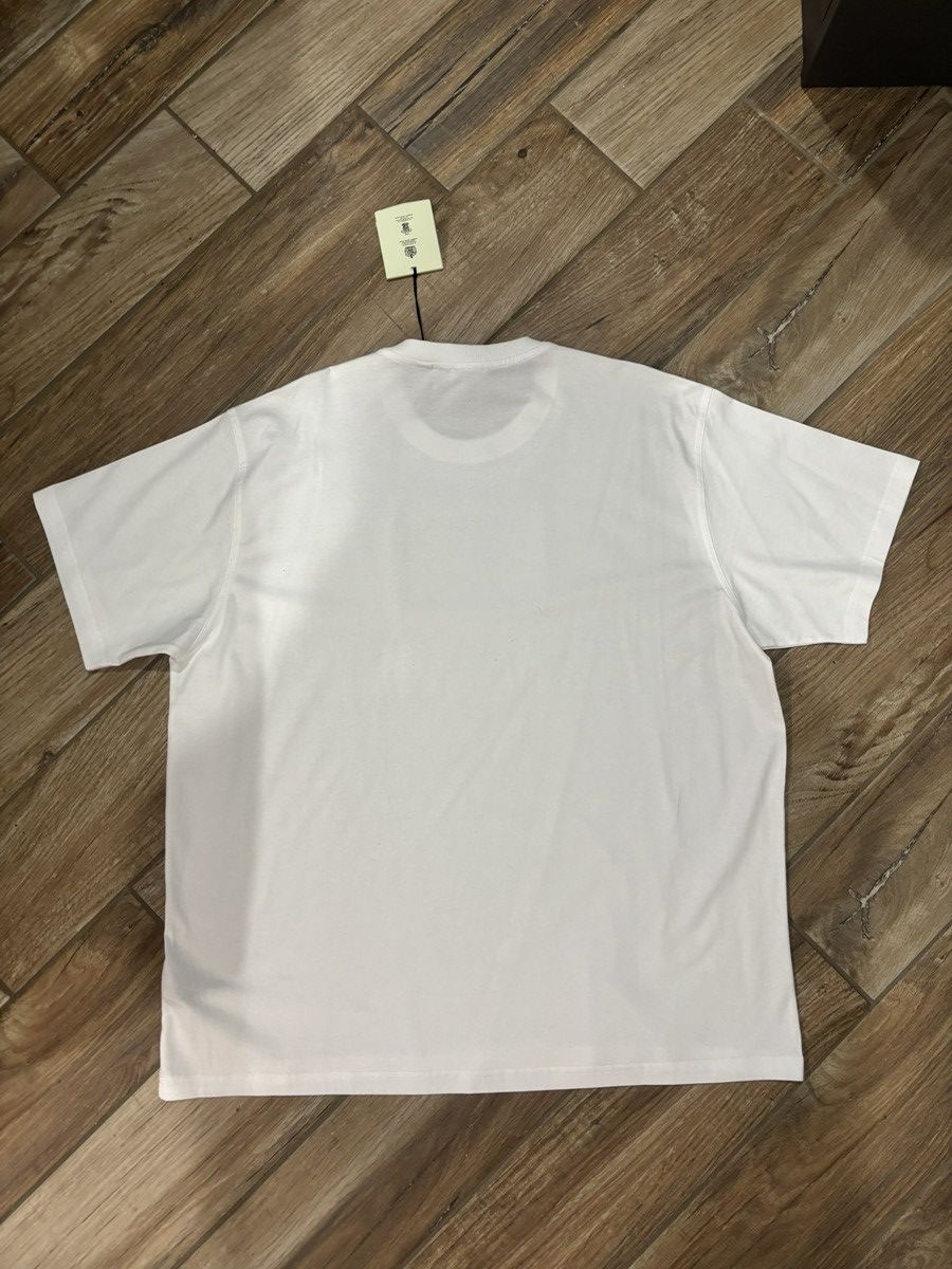 Burberry Burberry Prorsum Label Cotton T-Shirt Size US L / EU 52-54 / 3 - 4 Thumbnail