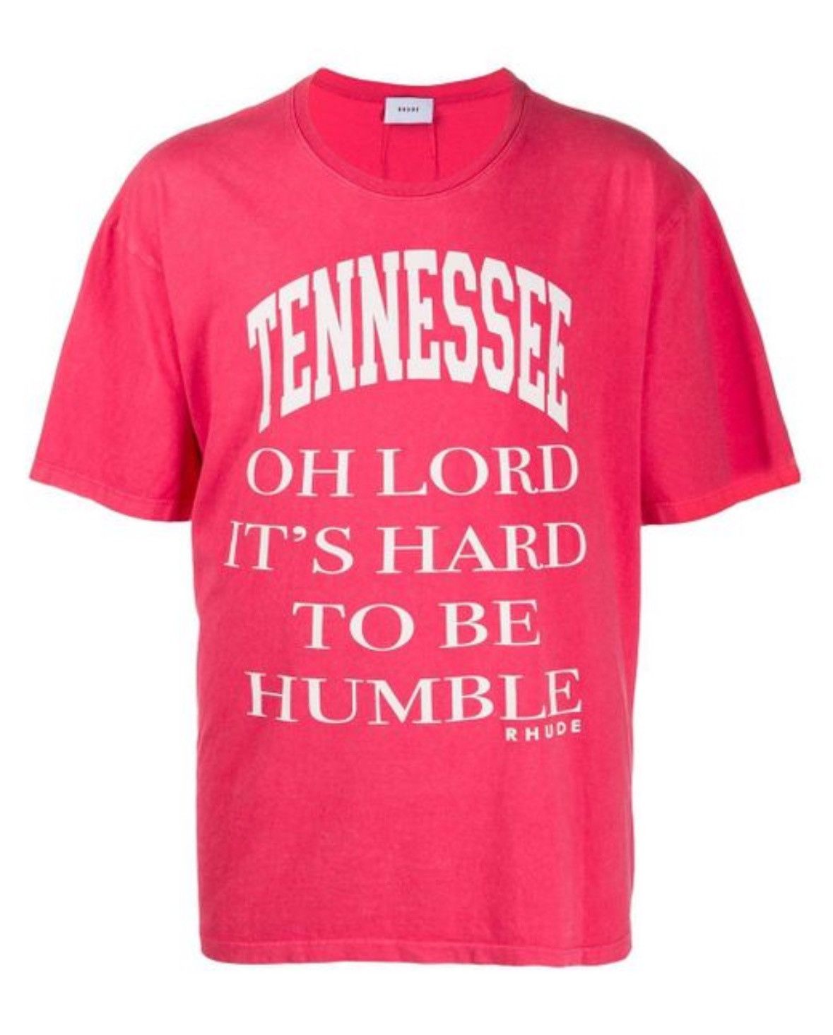 Rhude Tennessee Tee Size XL
