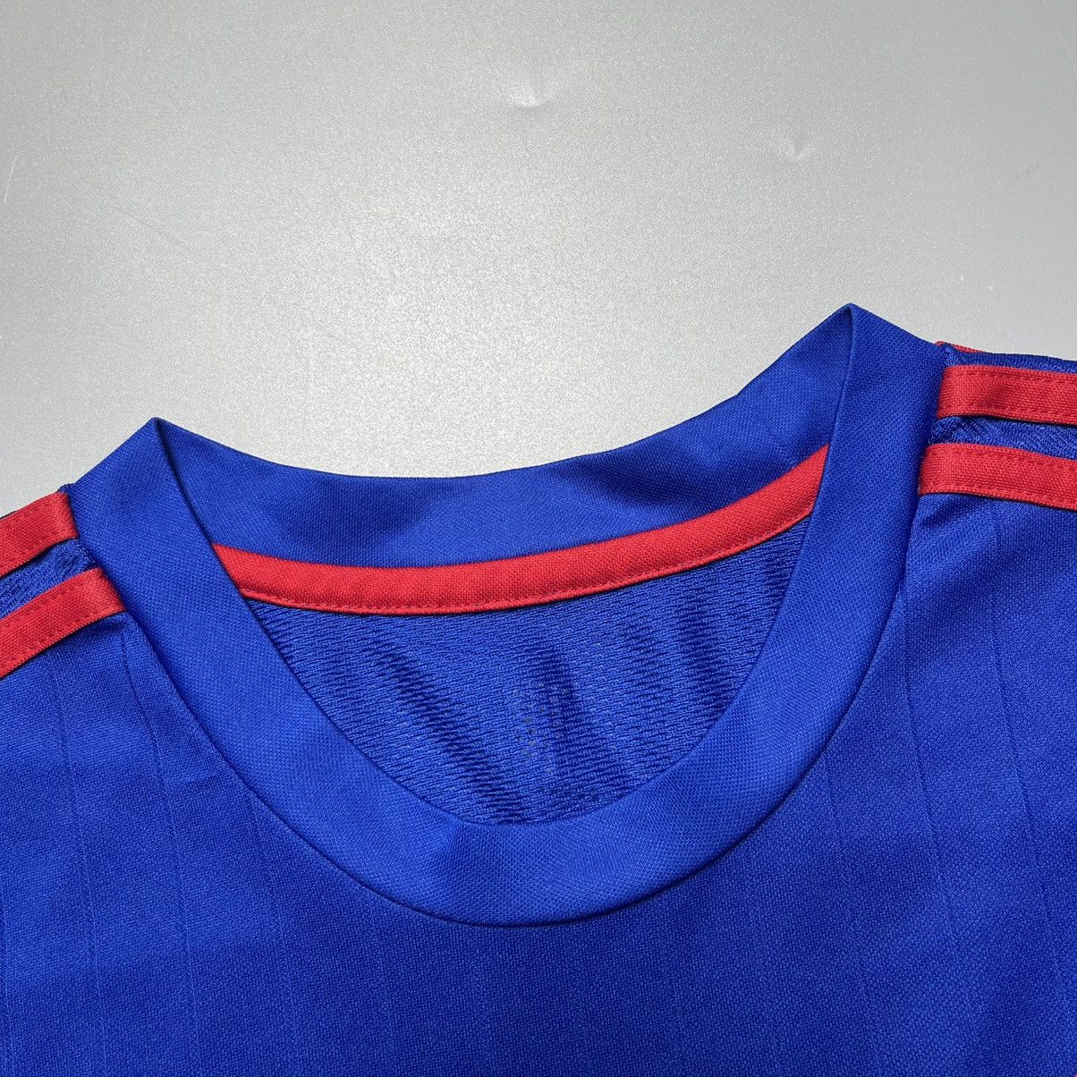 Adidas MANCHESTER UNITED ADIDAS 2015/2016 FOOTBALL TRAINING JERSEY Size US L / EU 52-54 / 3 - 3 Thumbnail