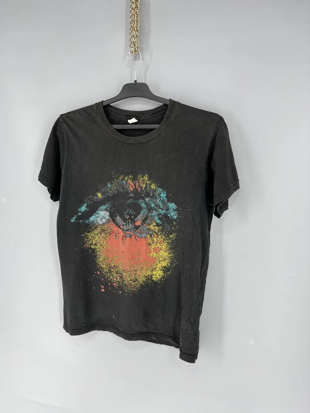 Band Tees × Vintage Rise Against 2012 Tour T Shirt Men’s Size S Rock Band Black Size US S / EU 44-46 / 1 - 3 Thumbnail