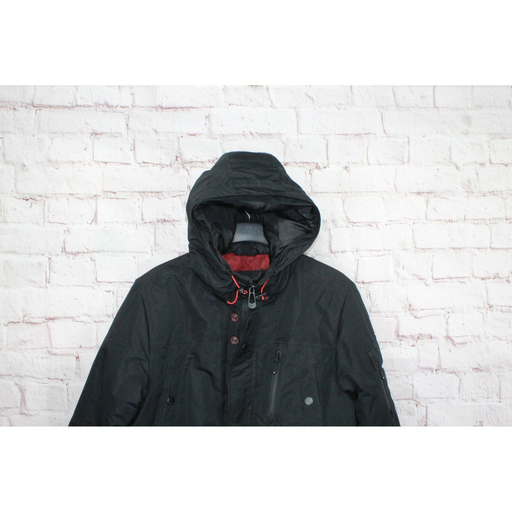 Other Noize Women's Outwear Winter Hooded Jacket Size M / US 6-8 / IT 42-44 - 2 Thumbnail